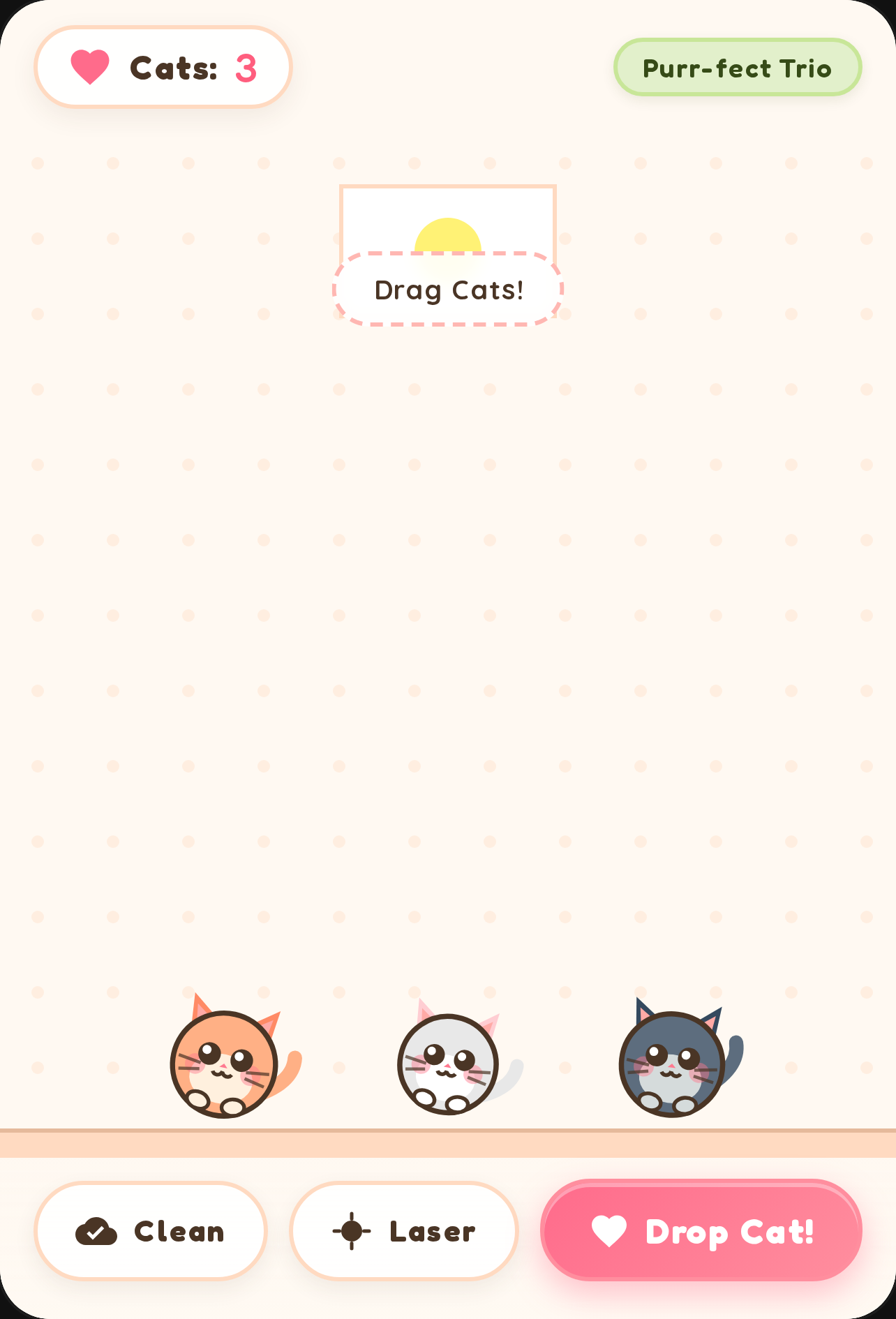 Cat Rain Sandbox cover
