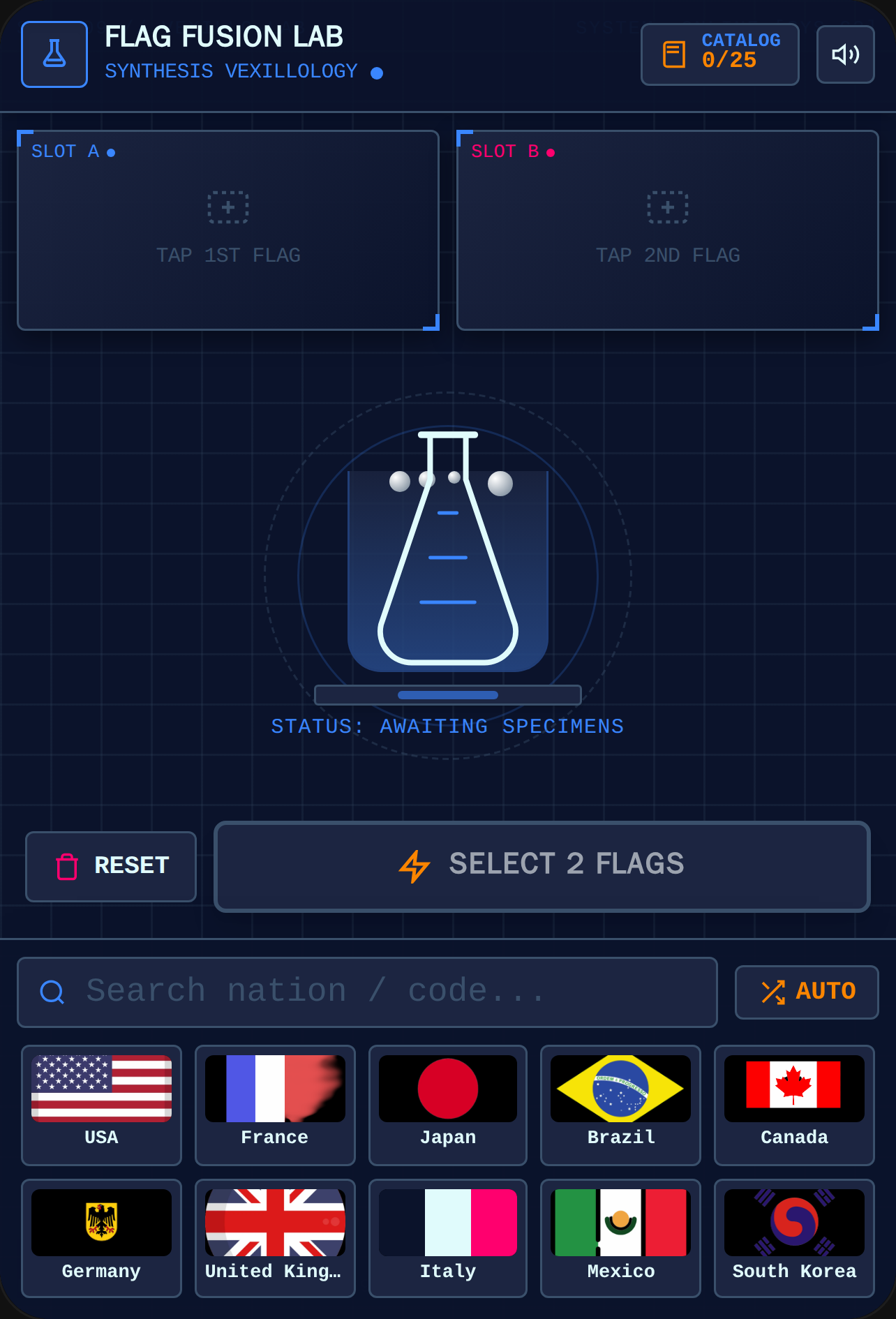 Flag Fusion Lab cover