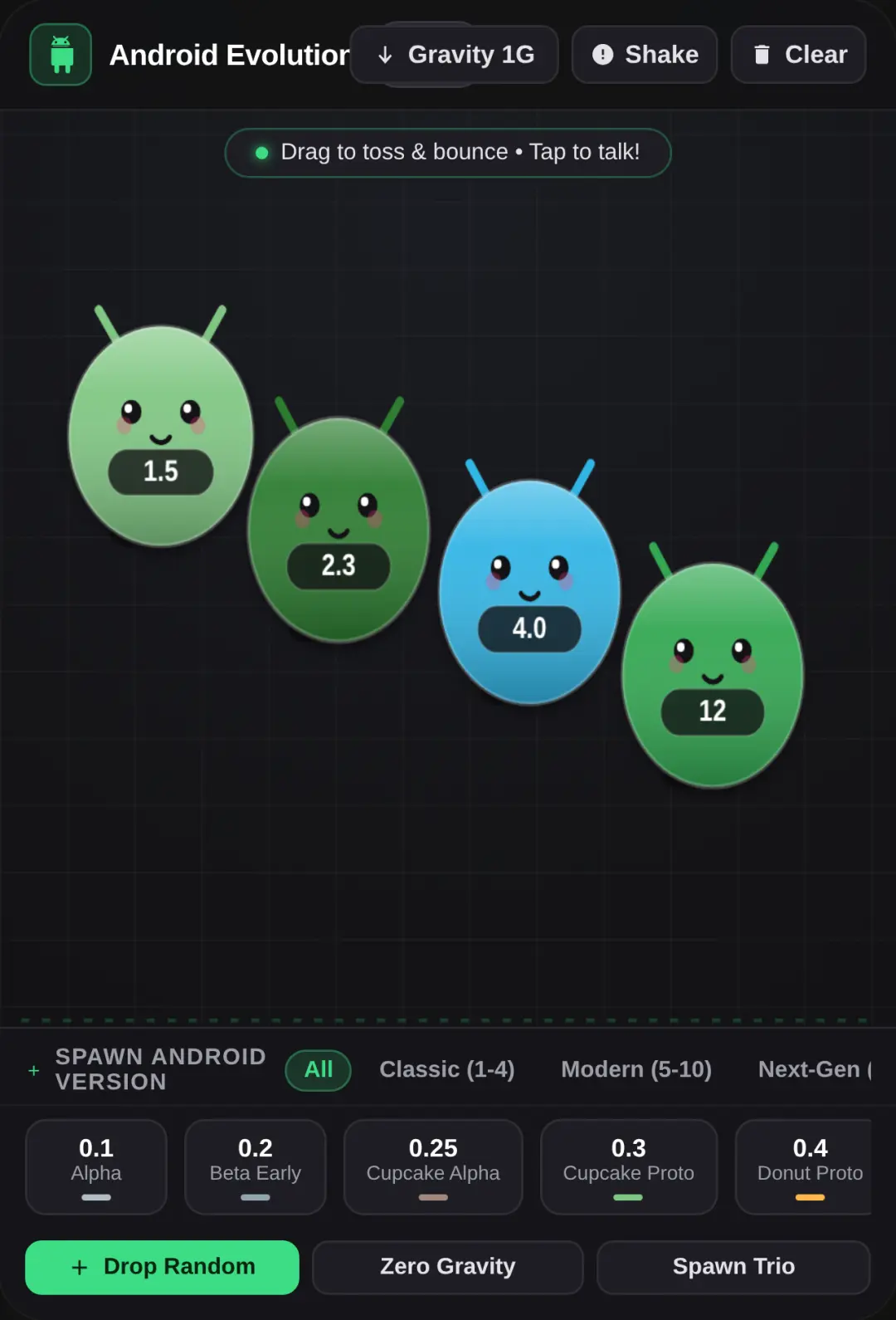 Android Evolution Sandbox cover