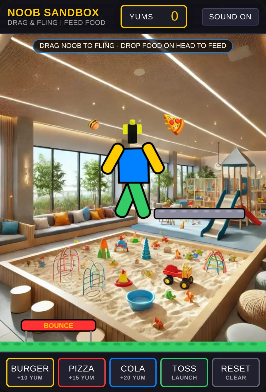 Noob Ragdoll Sandbox cover
