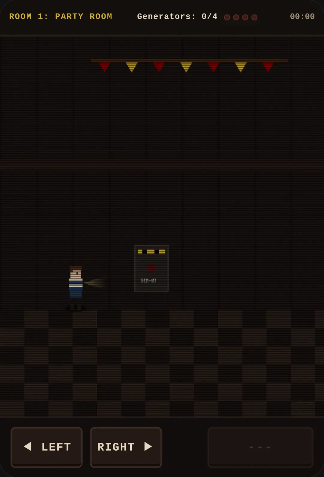 The Pizzeria nightmare cover