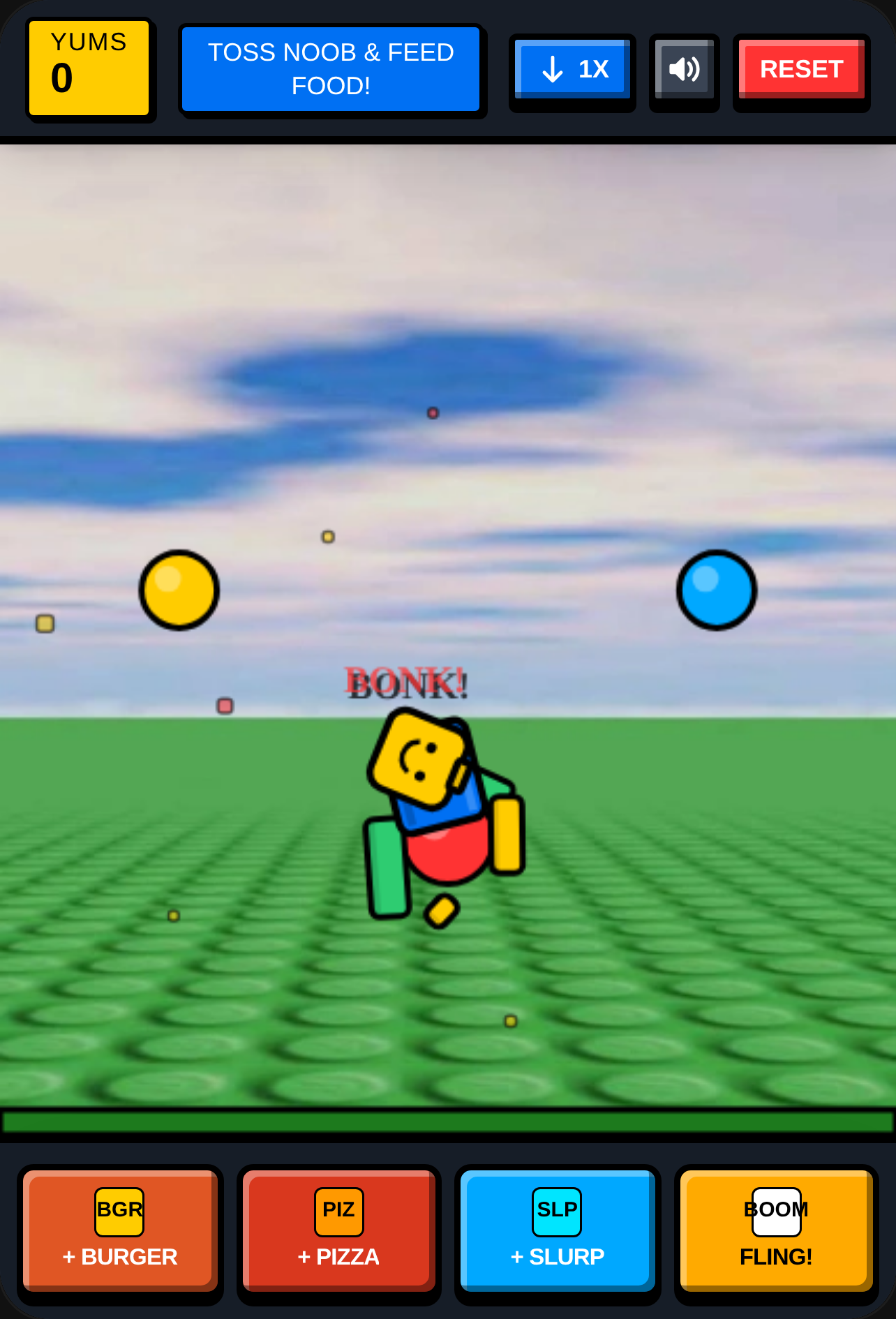 Noob Ragdoll Physics Sandbox cover
