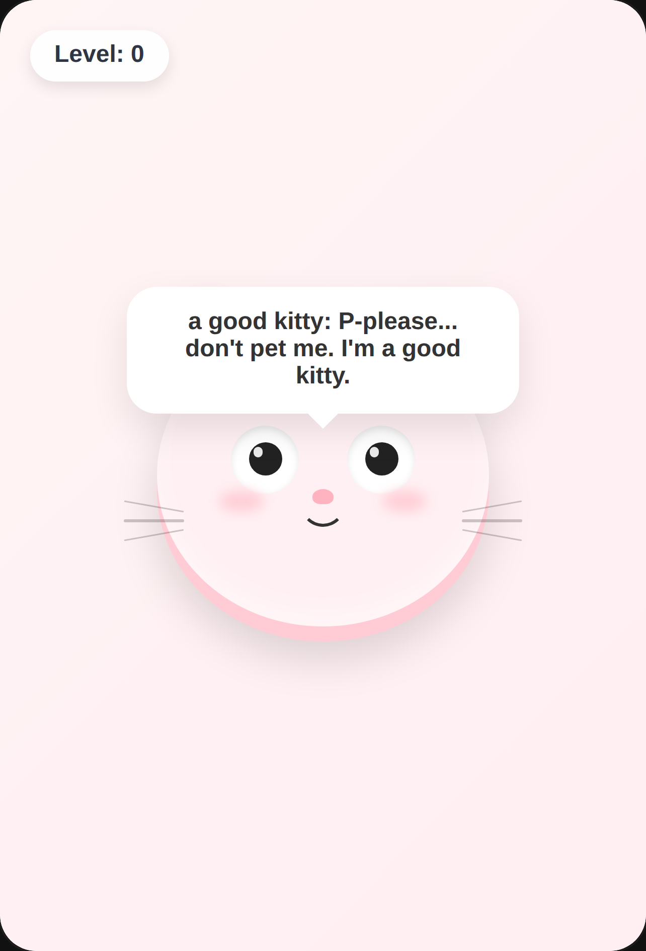 Just a good kitty cover