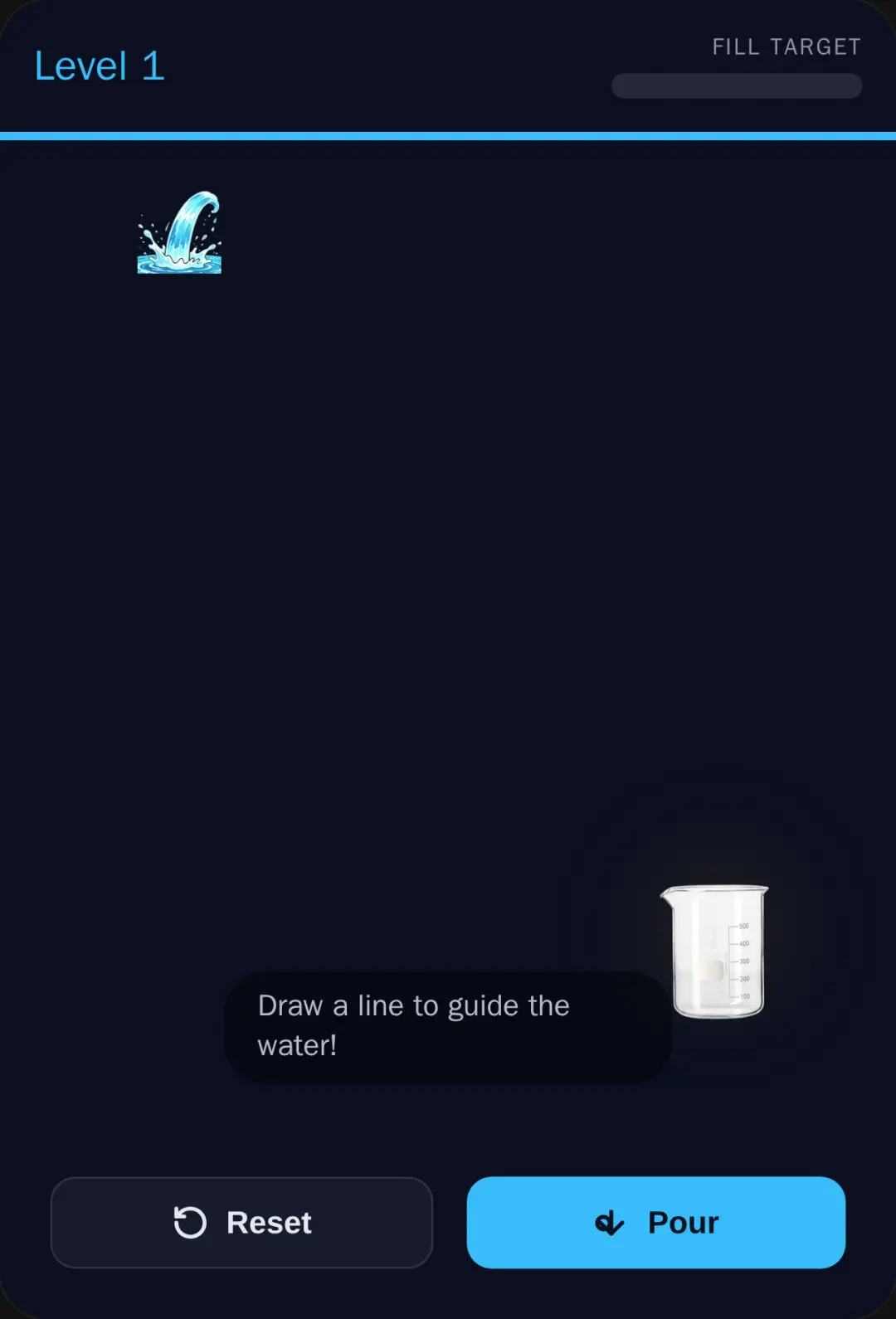 Fill the Glass cover