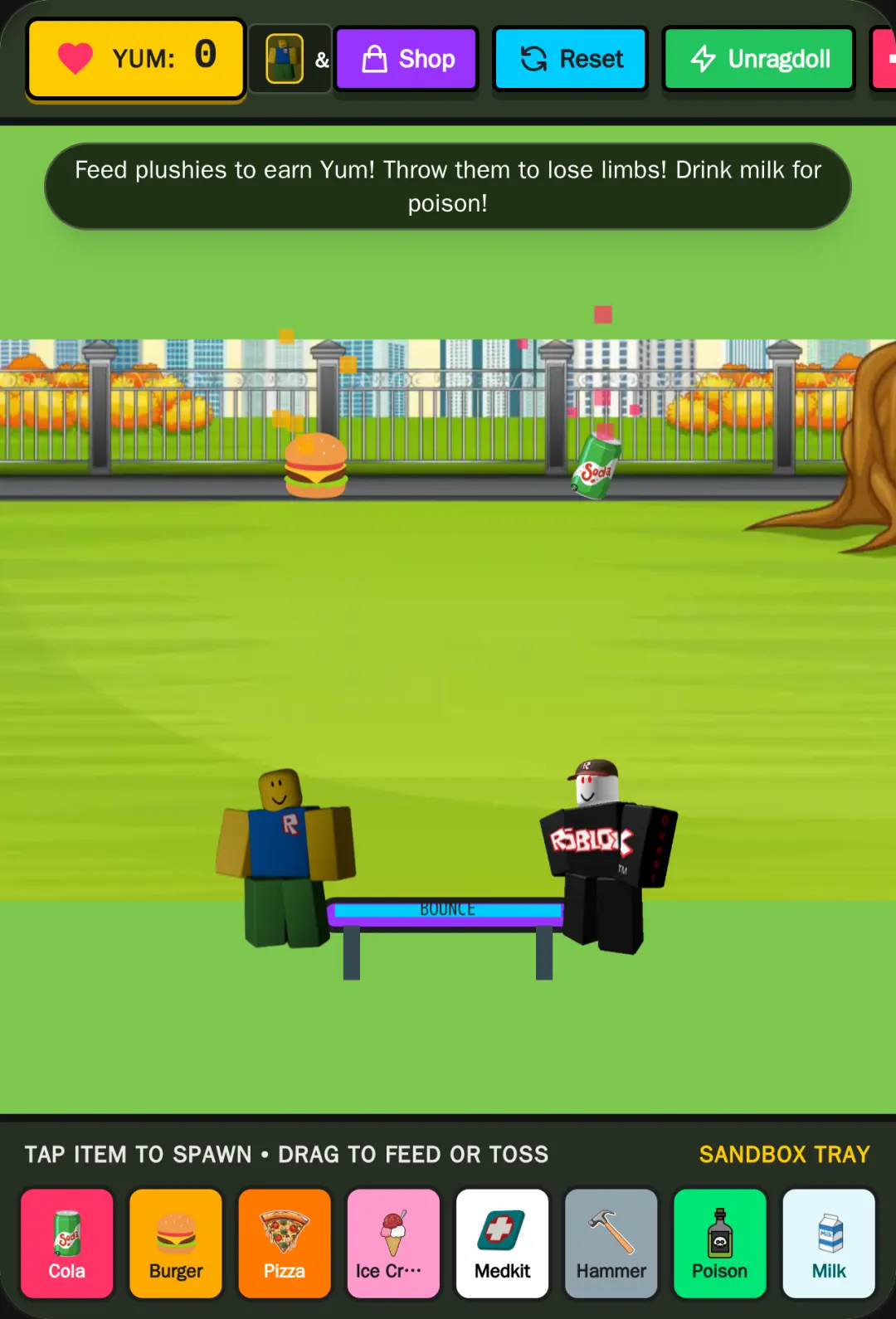 Noob & Guest Sandbox cover