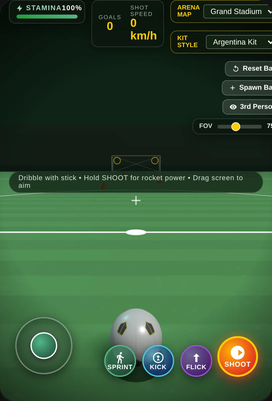 FIFA 24 phisycs (better if you rotate phone) cover