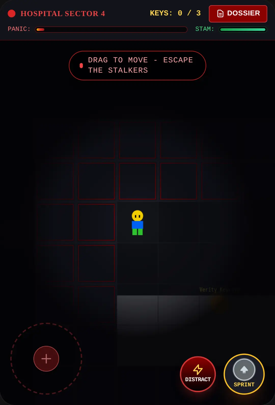 Hospital Stalker: Horror Survival cover