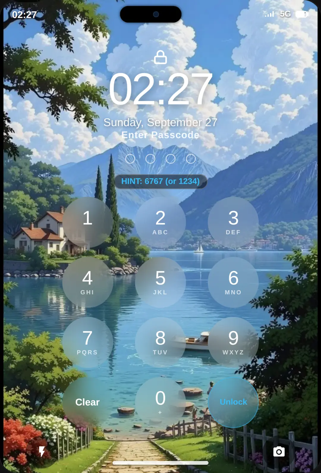 Surveillance Phone 2 cover