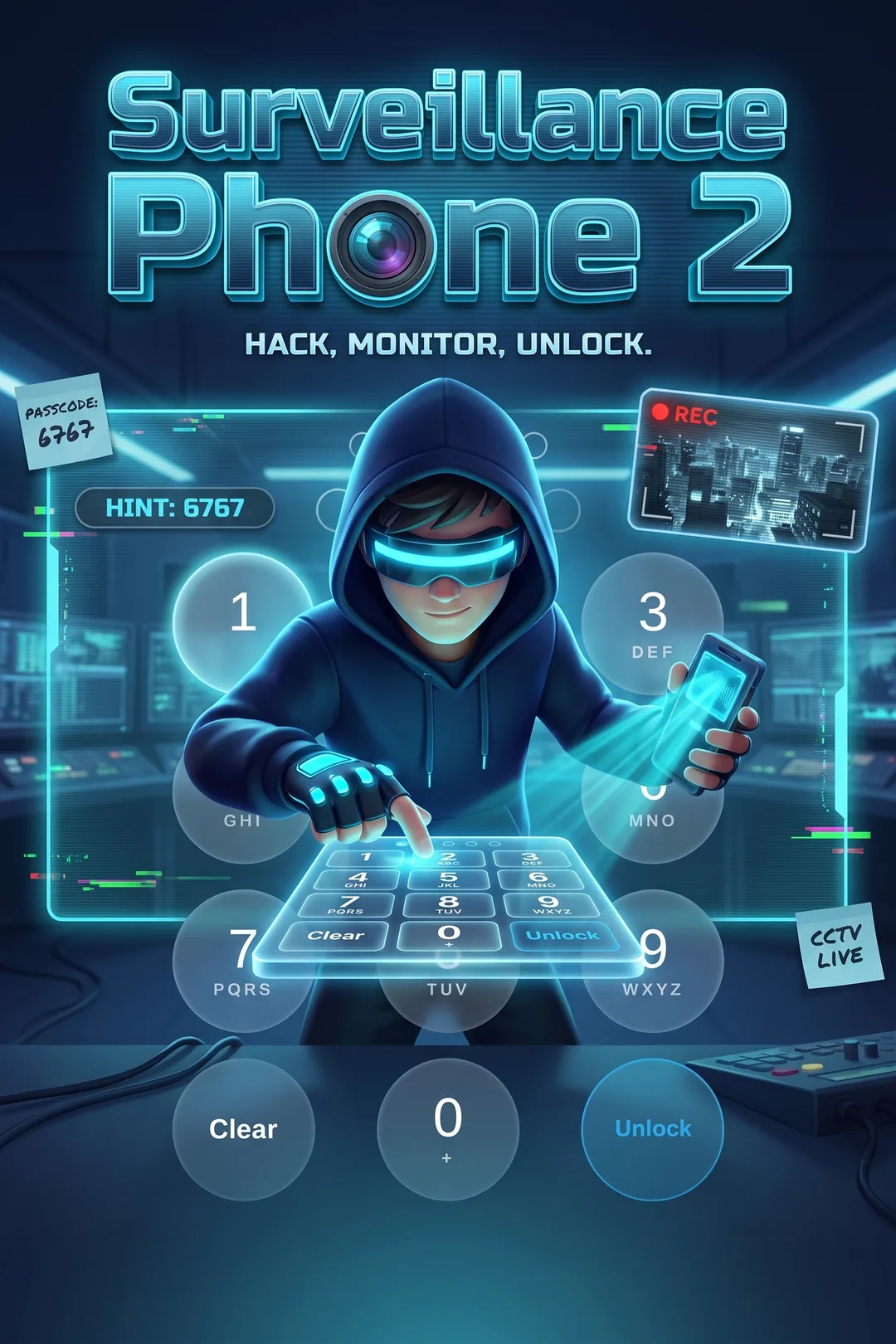 Surveillance Phone 2