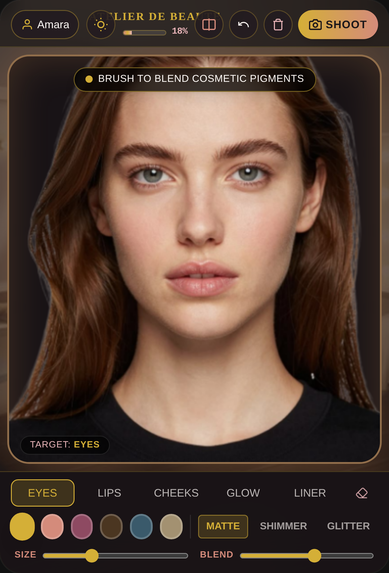 Atelier de Beauté — Editorial Makeup Studio cover