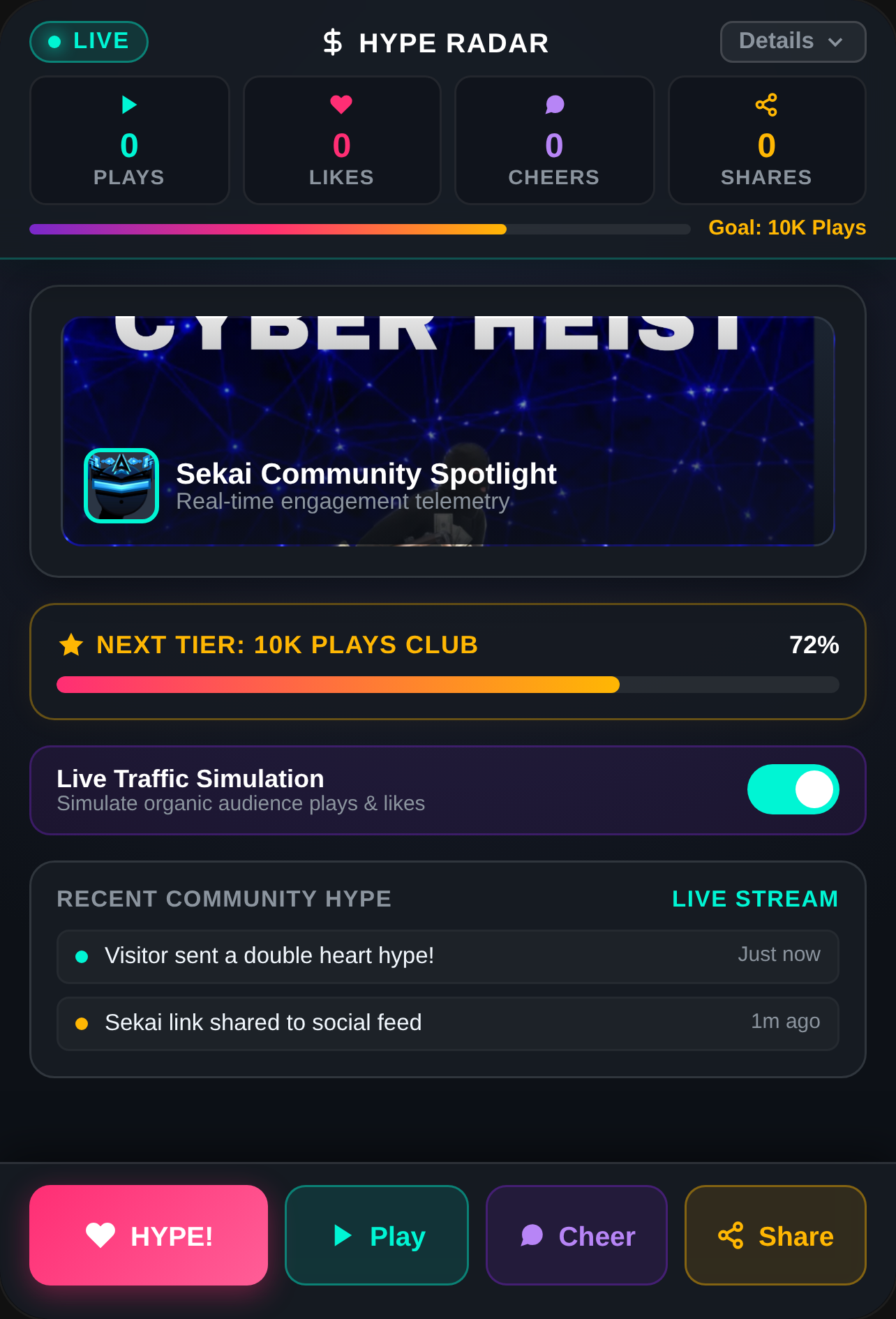 Subscribe cover