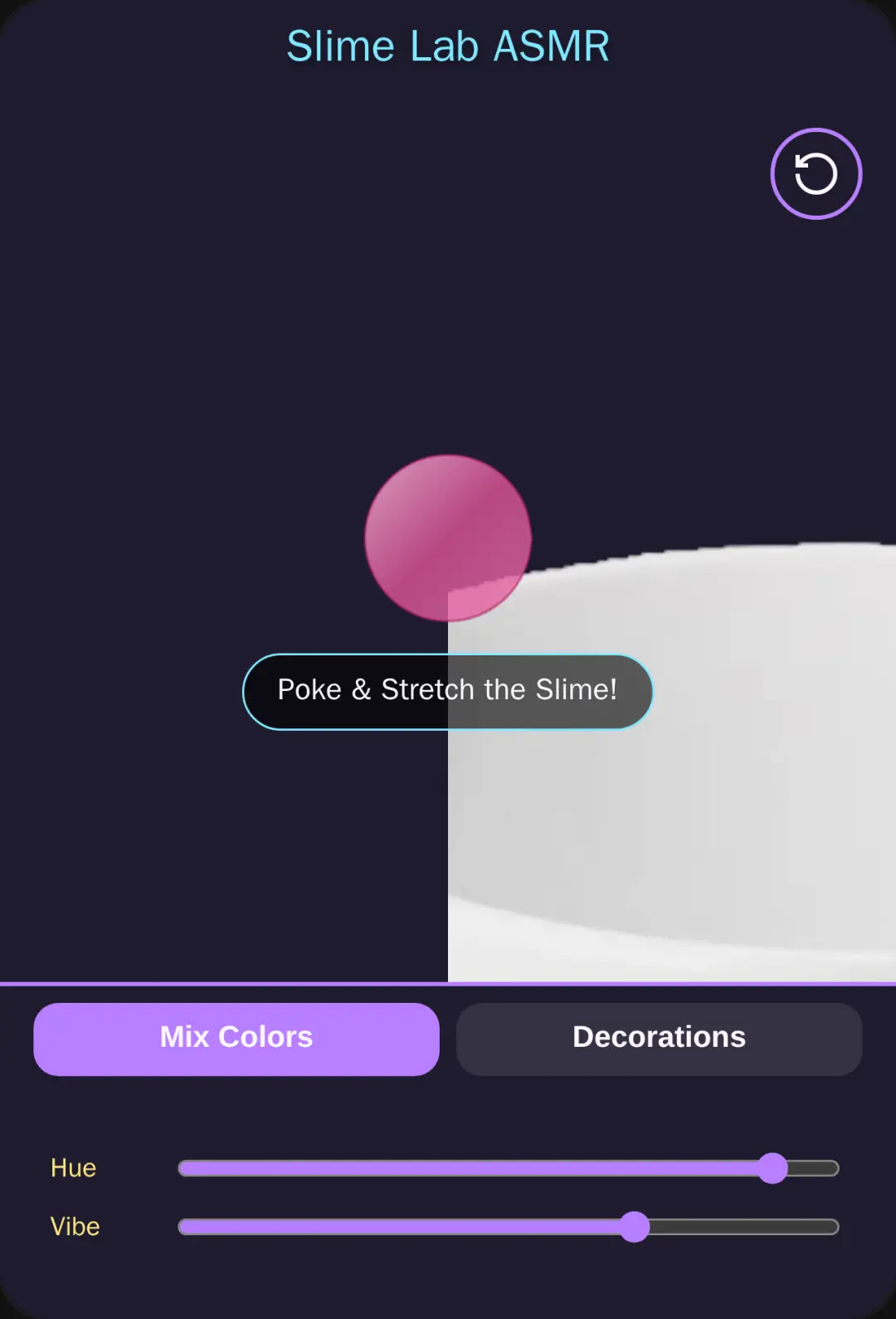 ASMR Slime Lab cover
