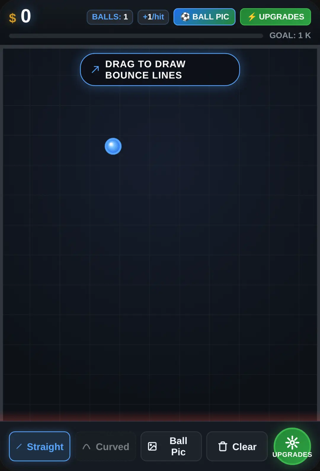 Bouncing Ball Idle cover