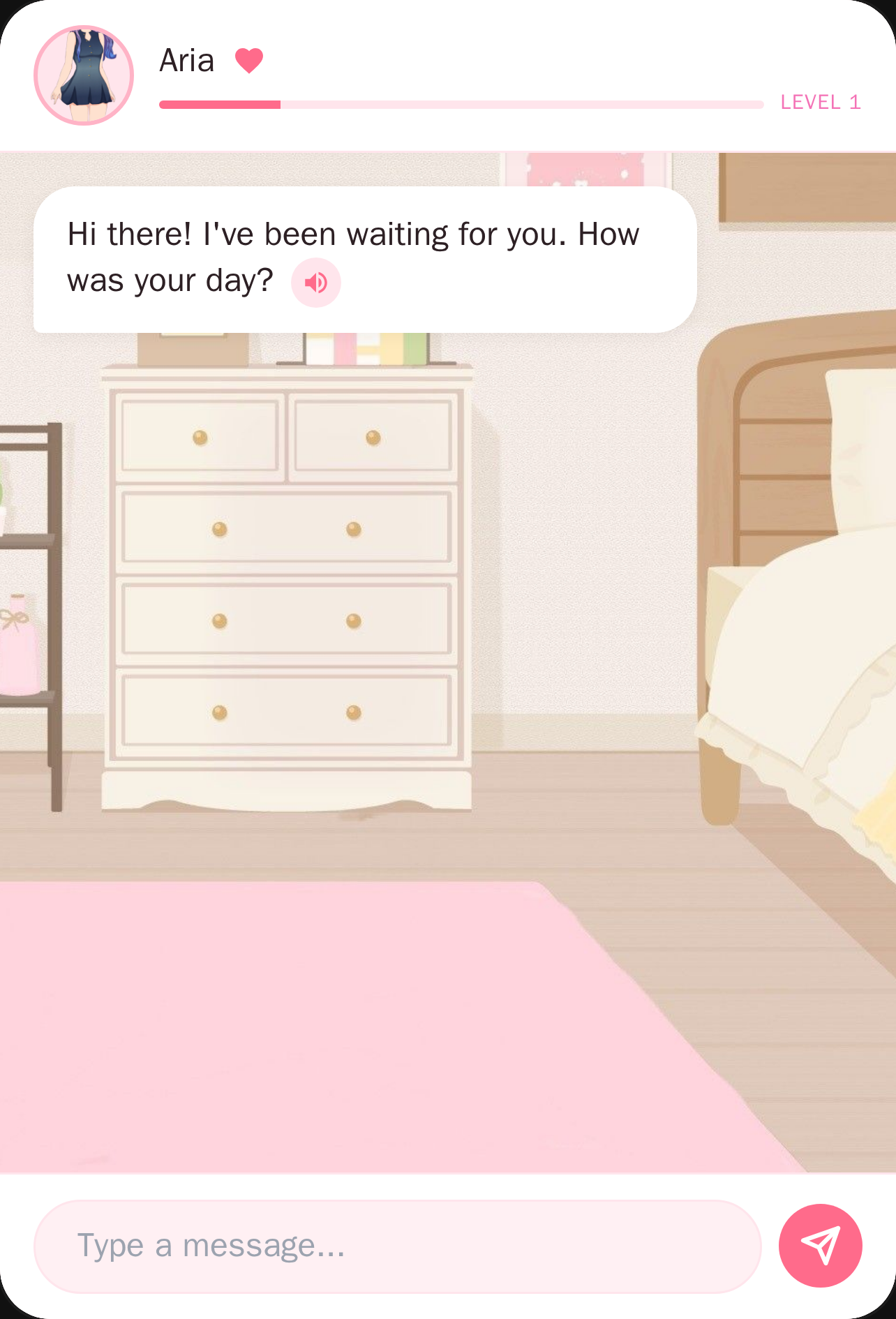 AI Girlfriend Chat it is good game cover