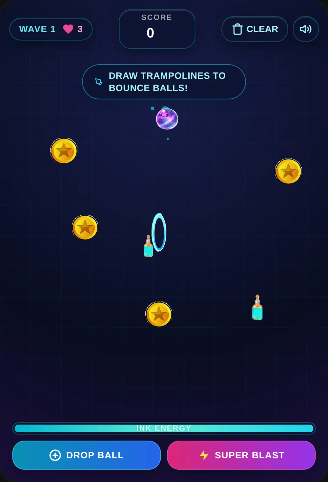 Bounce and Draw cover