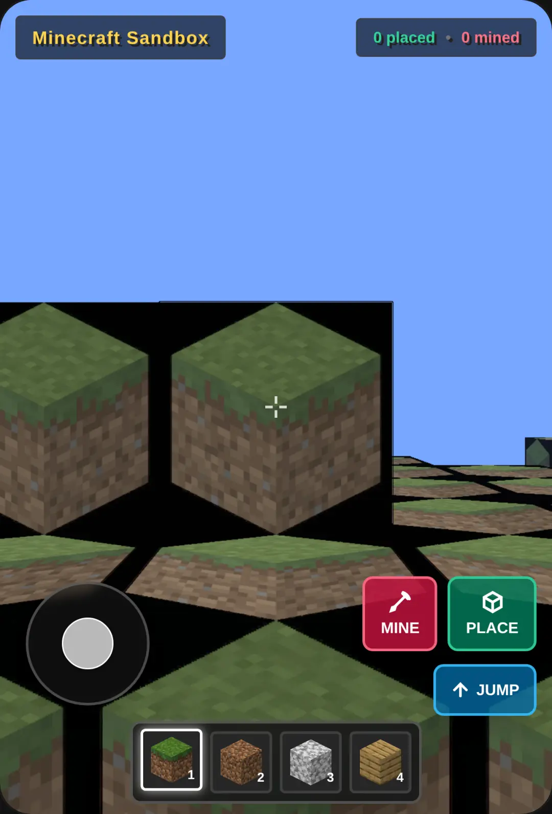 Minecraft cover