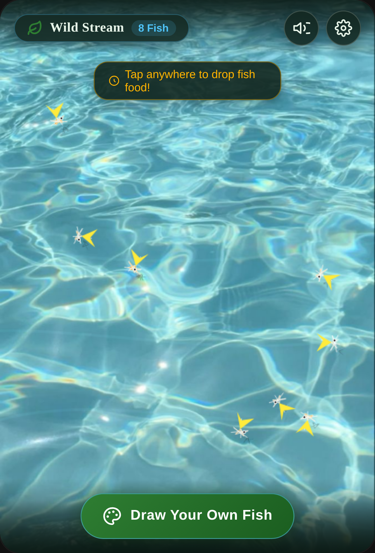 Feed your own fishs 🐠 cover
