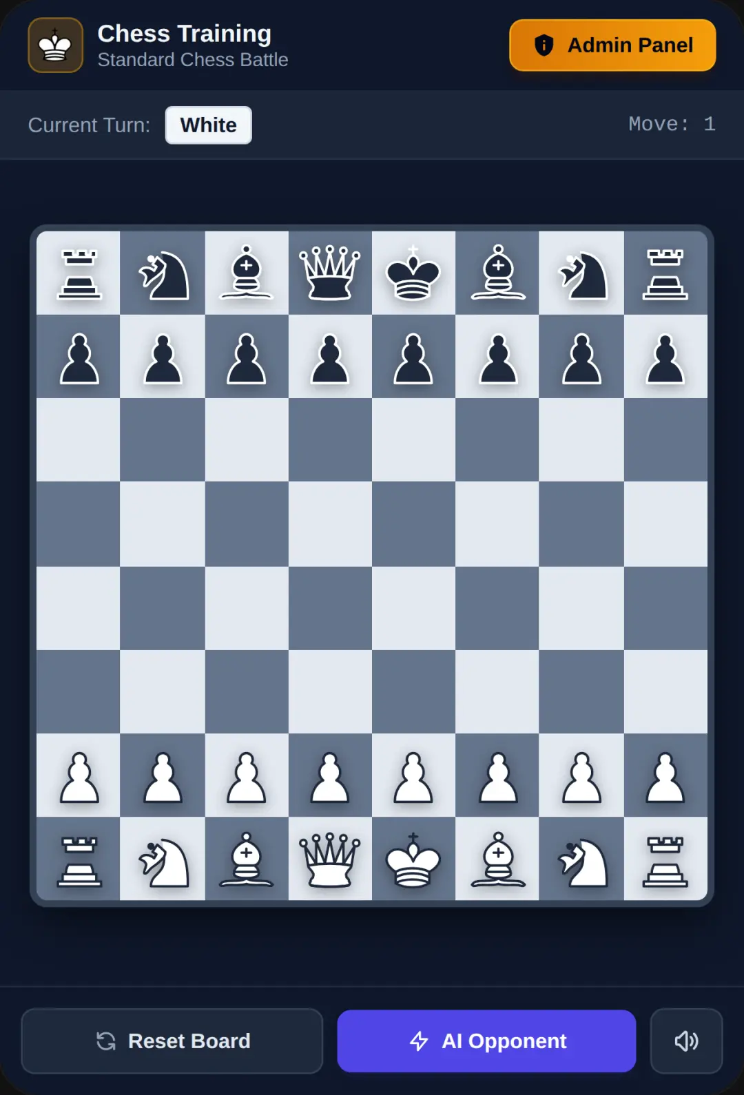 Chess Master - Pagsasanay and Admin Mode cover