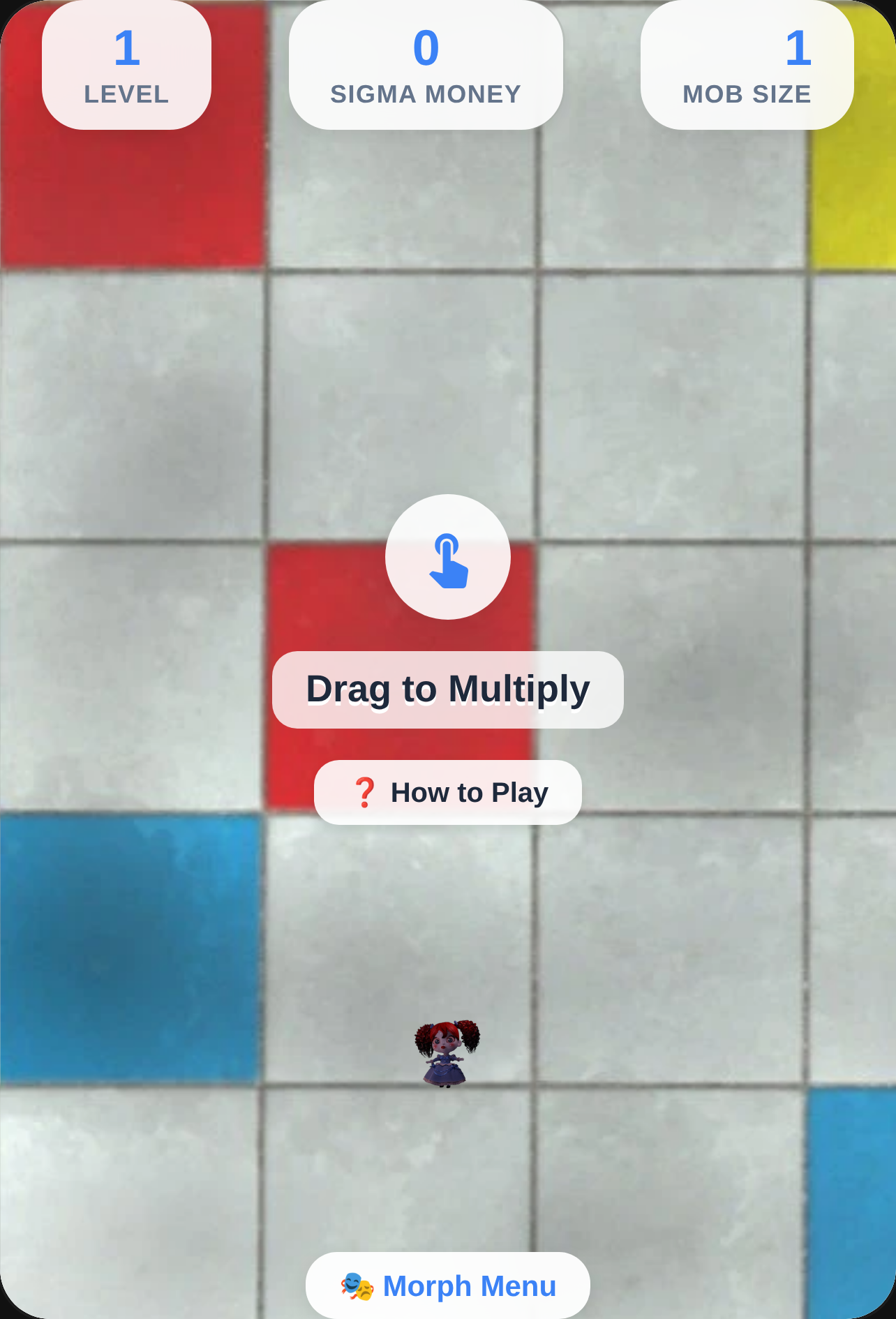 Mob Rush: Multiplier cover