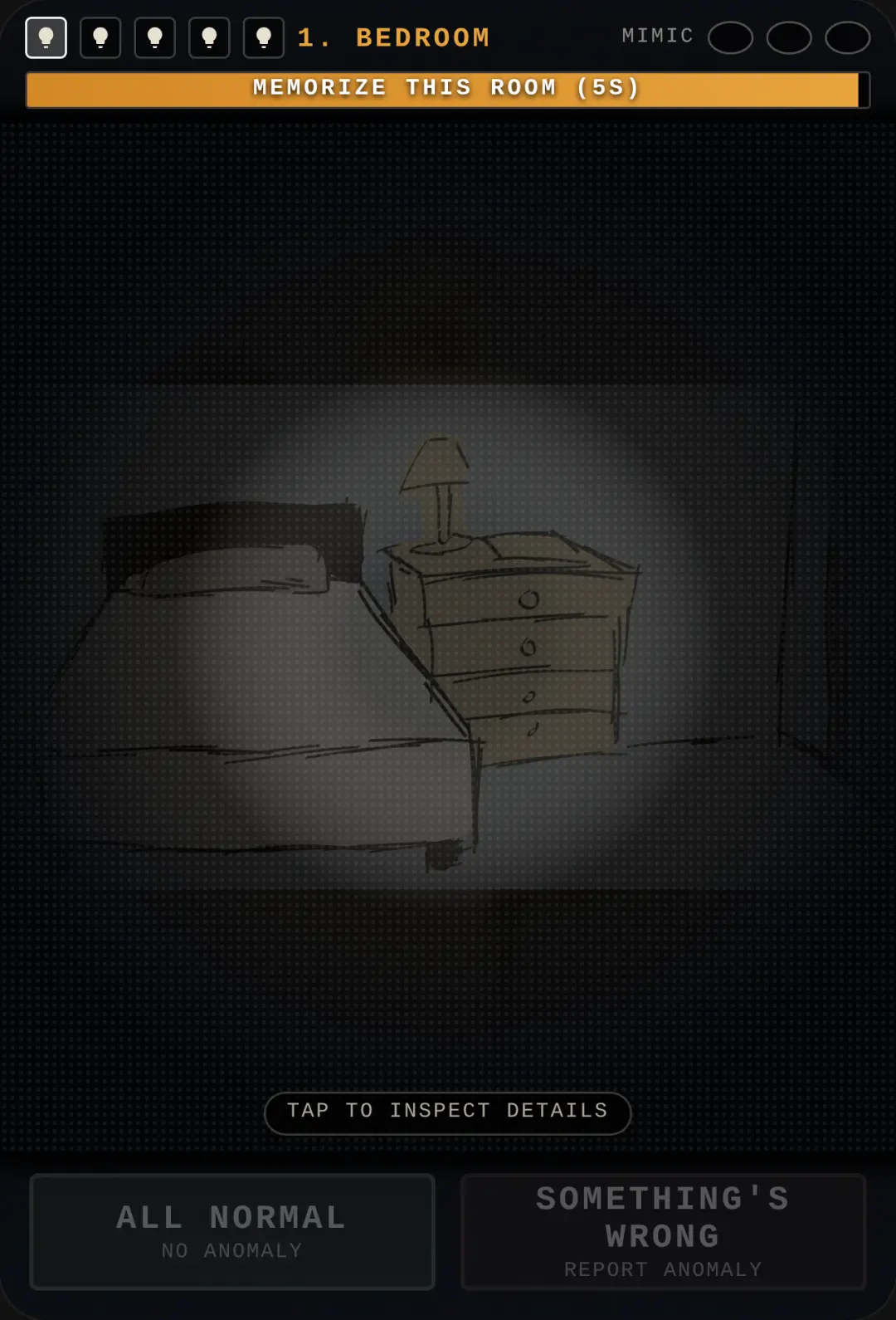 The Unseen Five cover