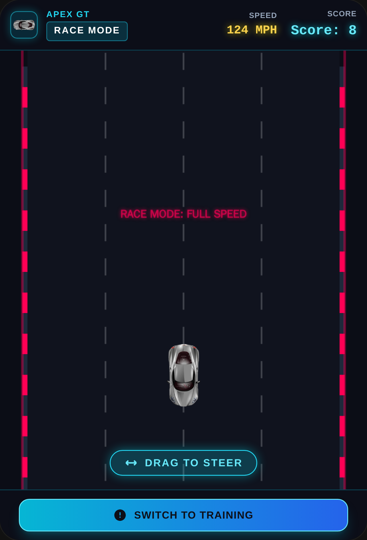 Neon Drift: Apex Racing cover