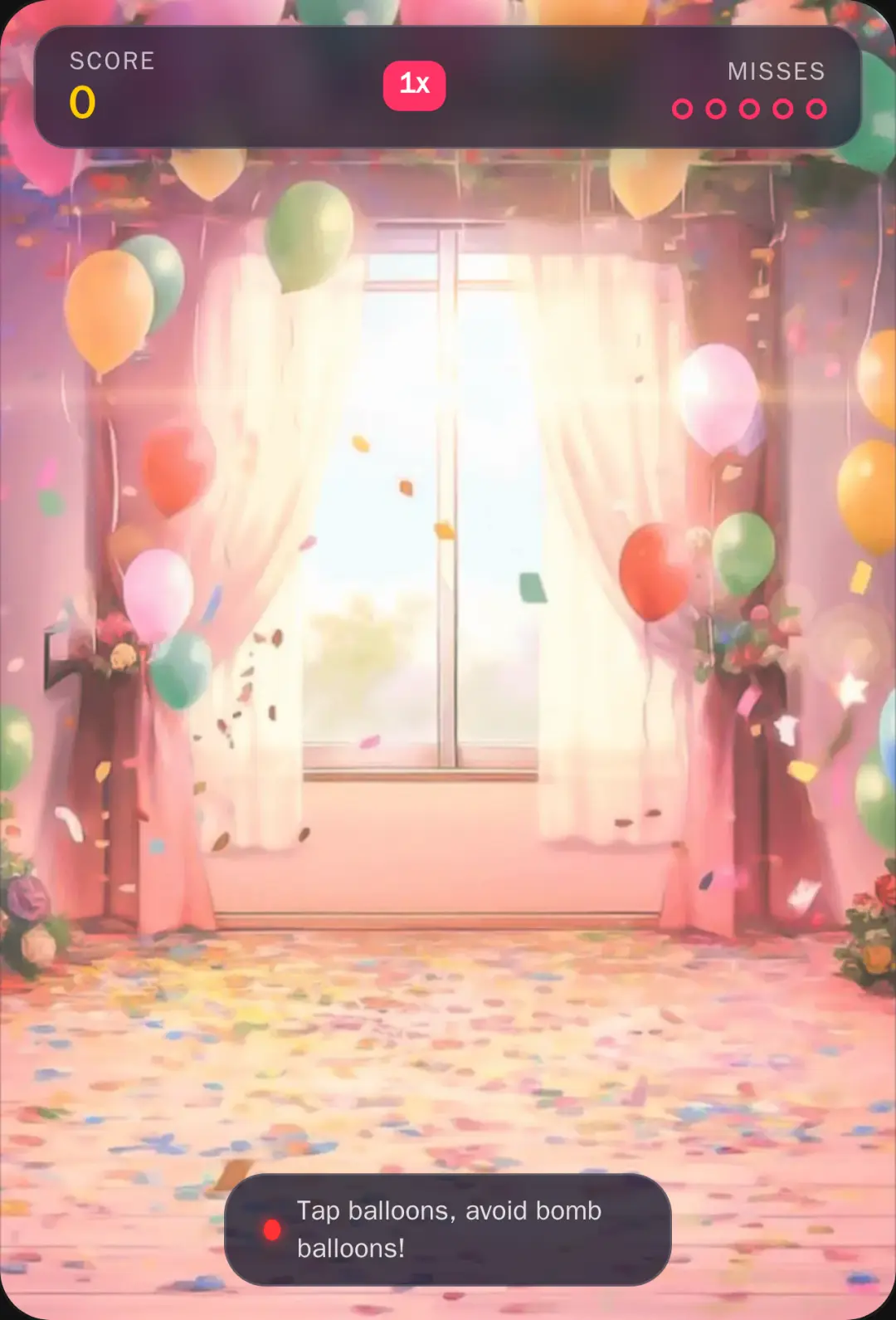 Balloon Pop Arcade cover