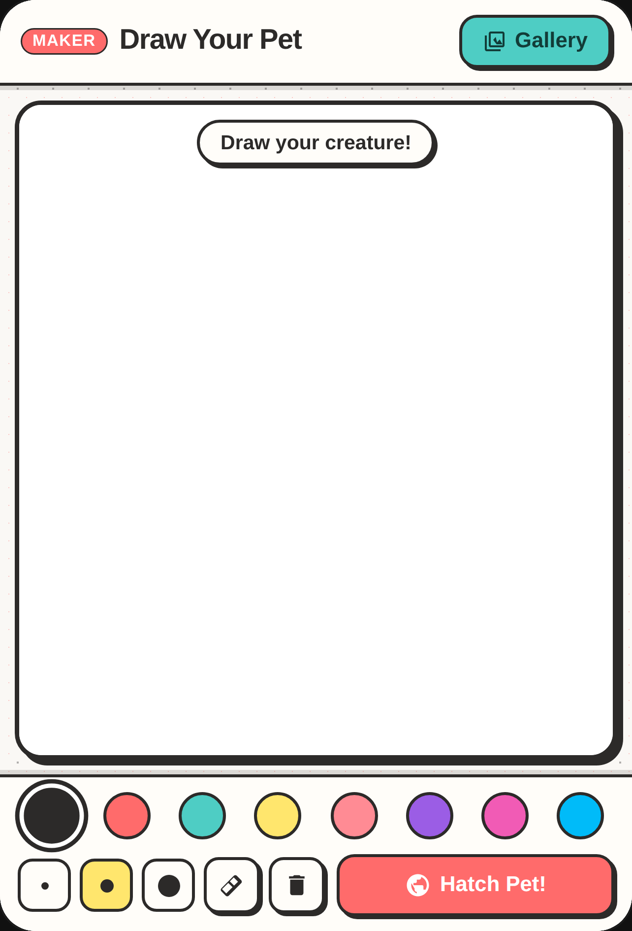 Doodle Pet Hatchery cover