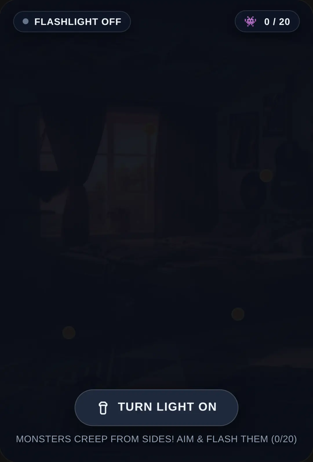 Midnight Flashlight cover