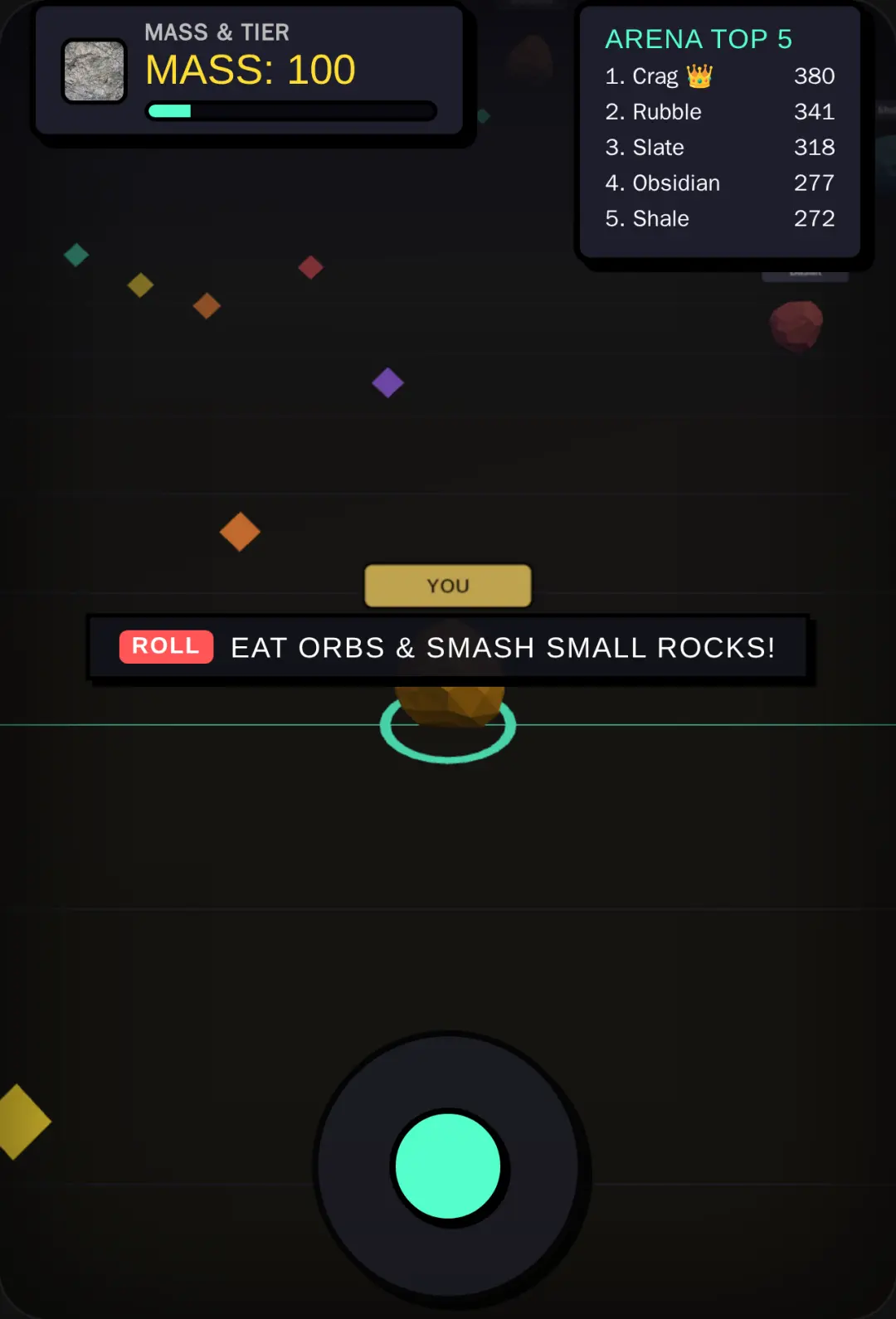 BOULDER.IO 3D cover
