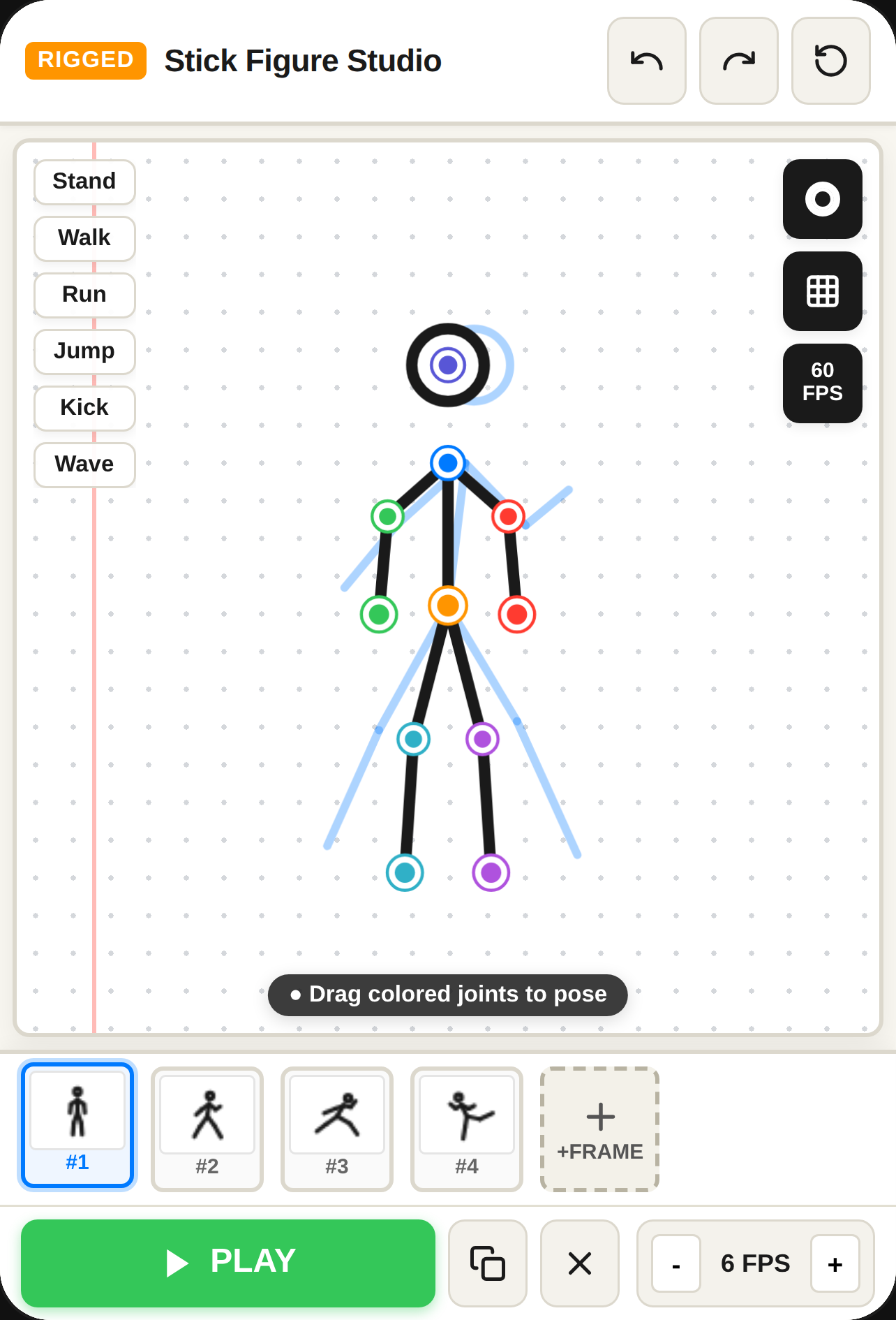 Stick Figure animation cover