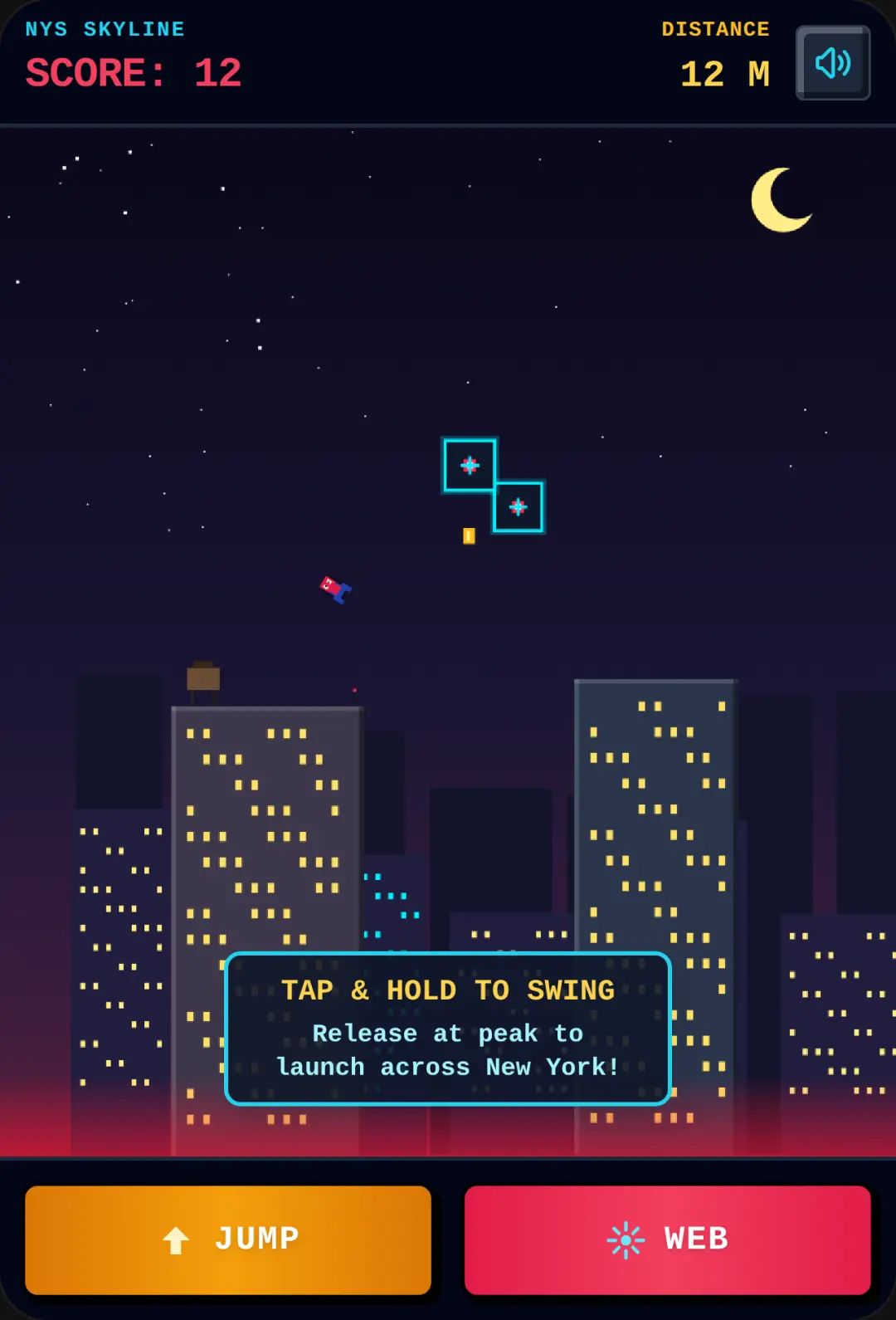 NYS Pixel Swing cover