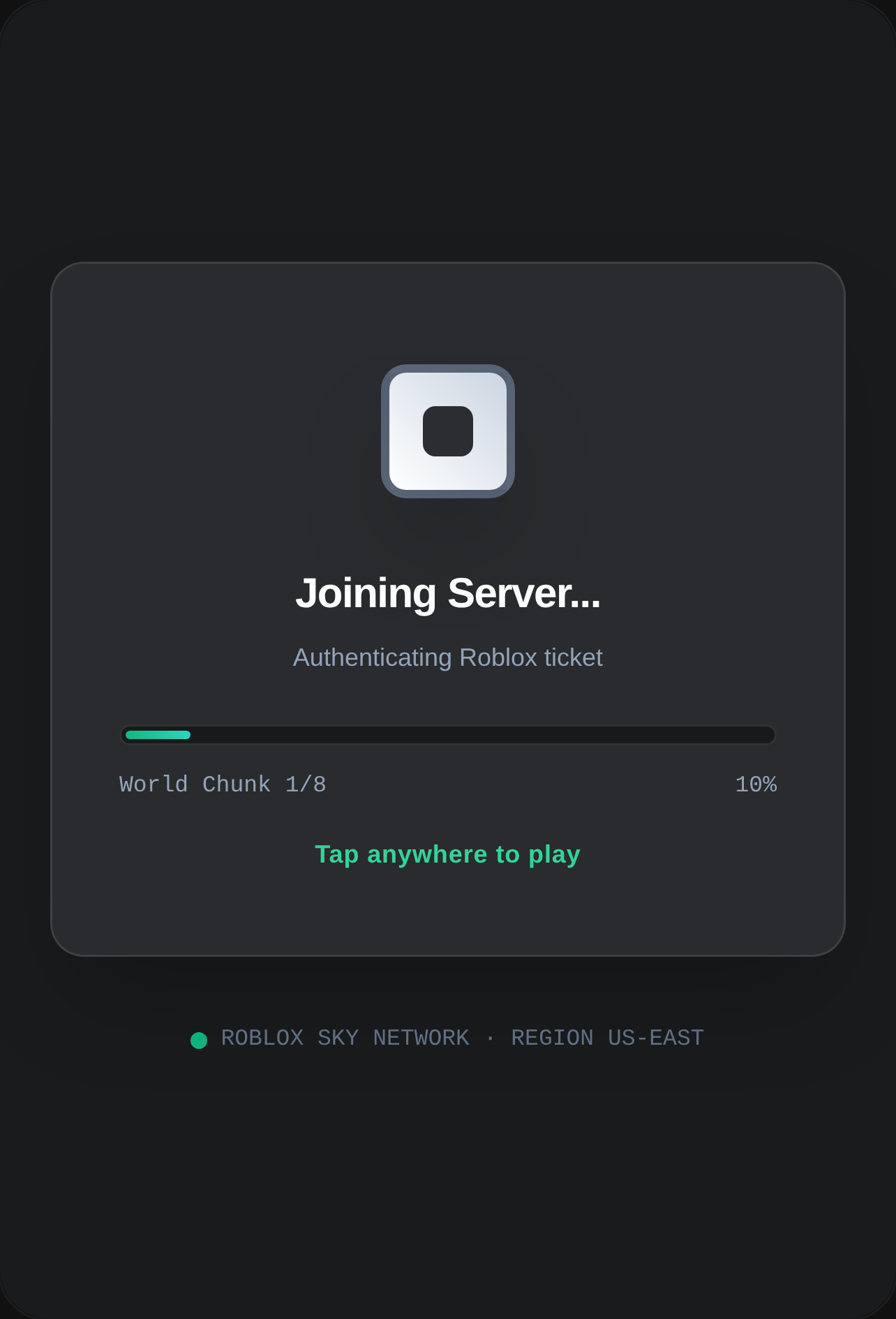 Roblox Sky Obby cover