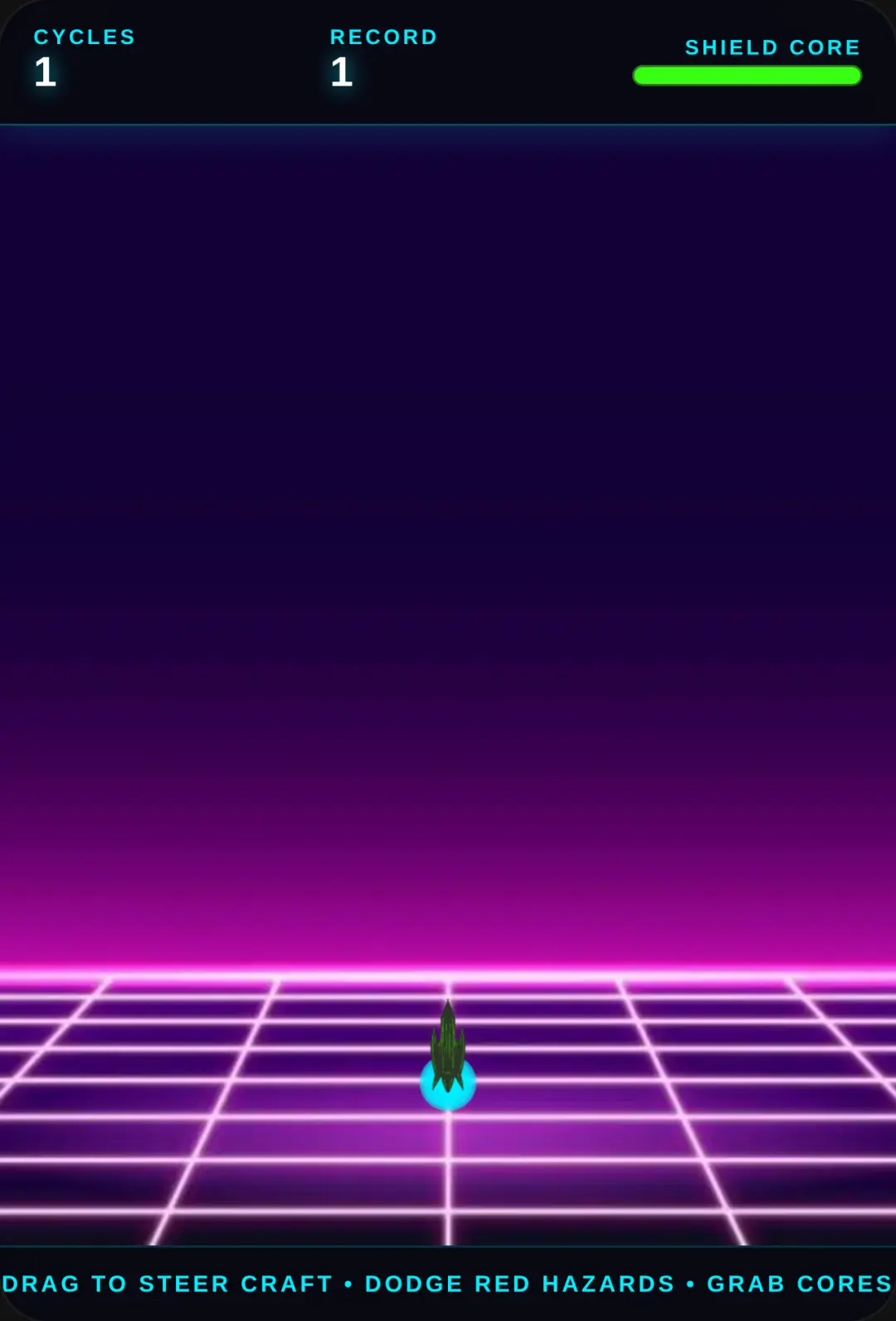 Neon Pulse: Cyber Glow cover