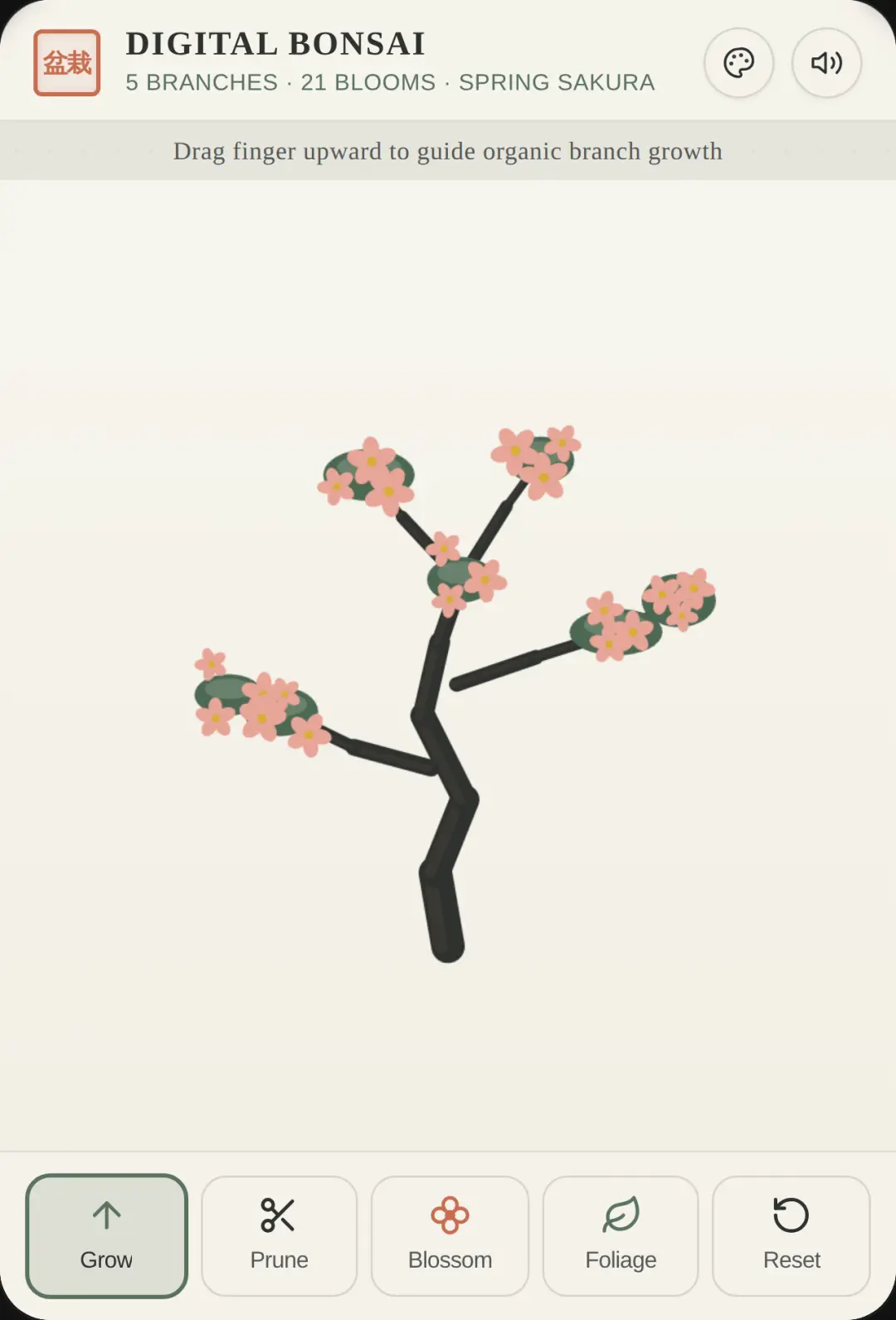 Digital Bonsai · Zen Sandbox cover