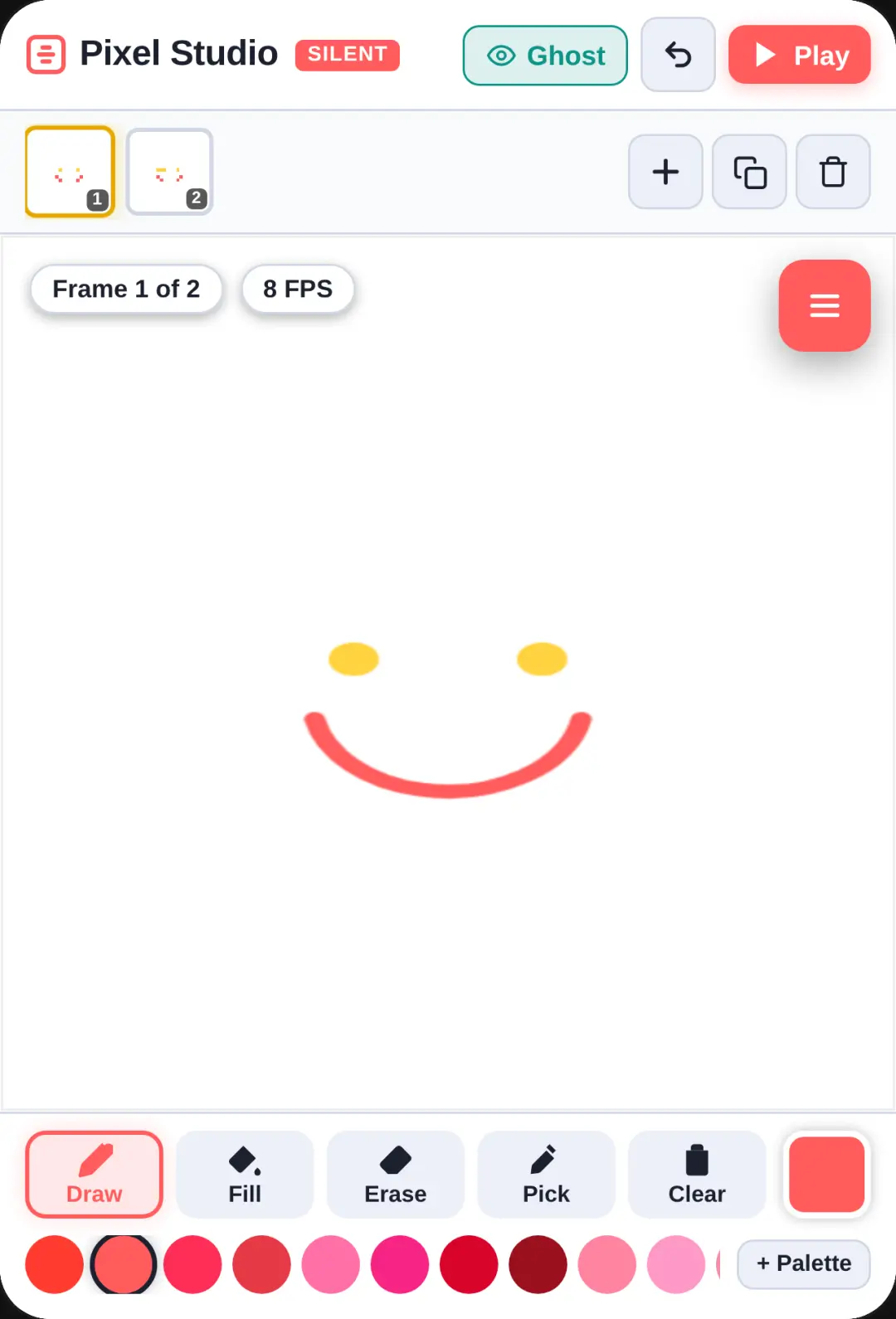 Pixel Animator Studio cover