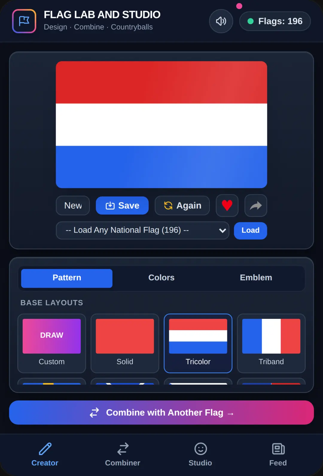 Flag Studio (Early Access) cover