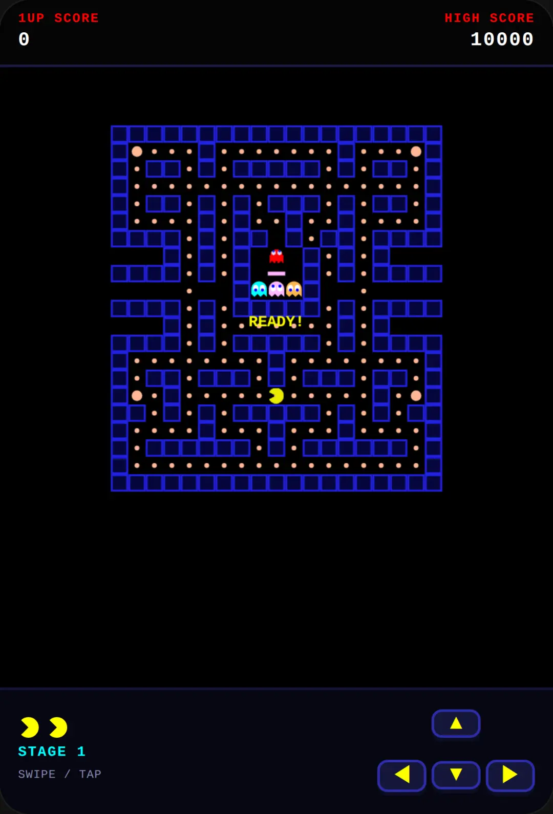 PAC-MAN Arcade cover