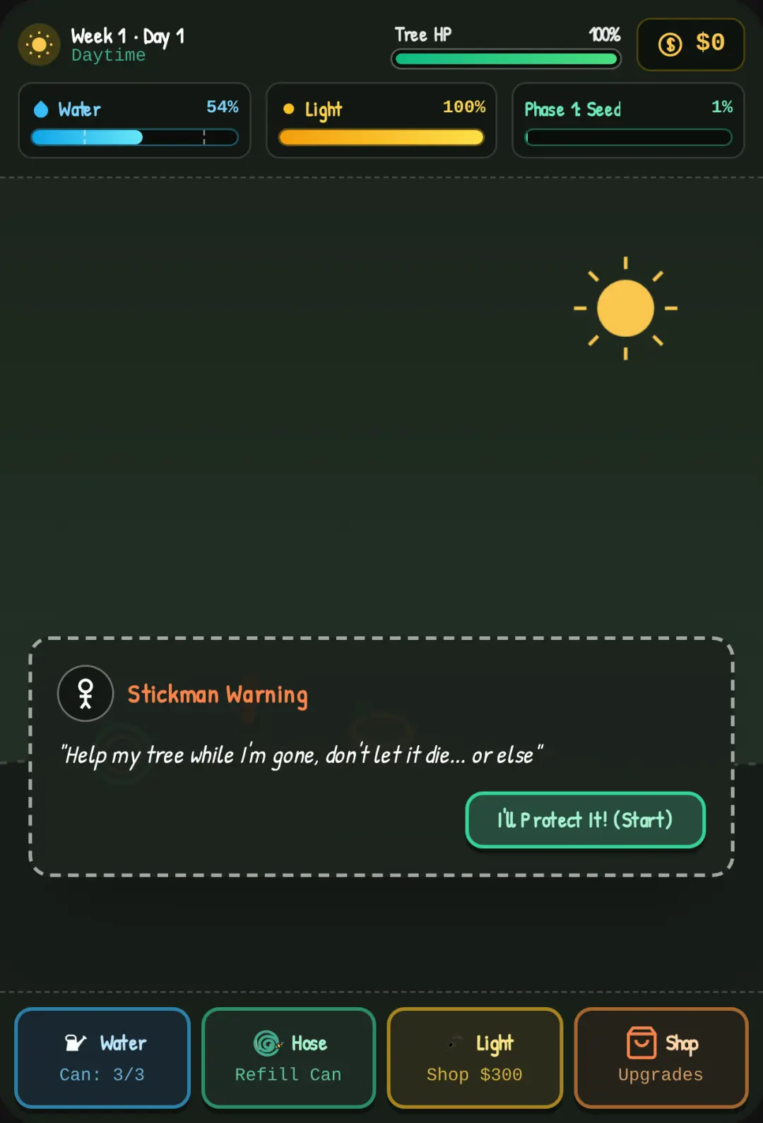 Stickman's Tree cover