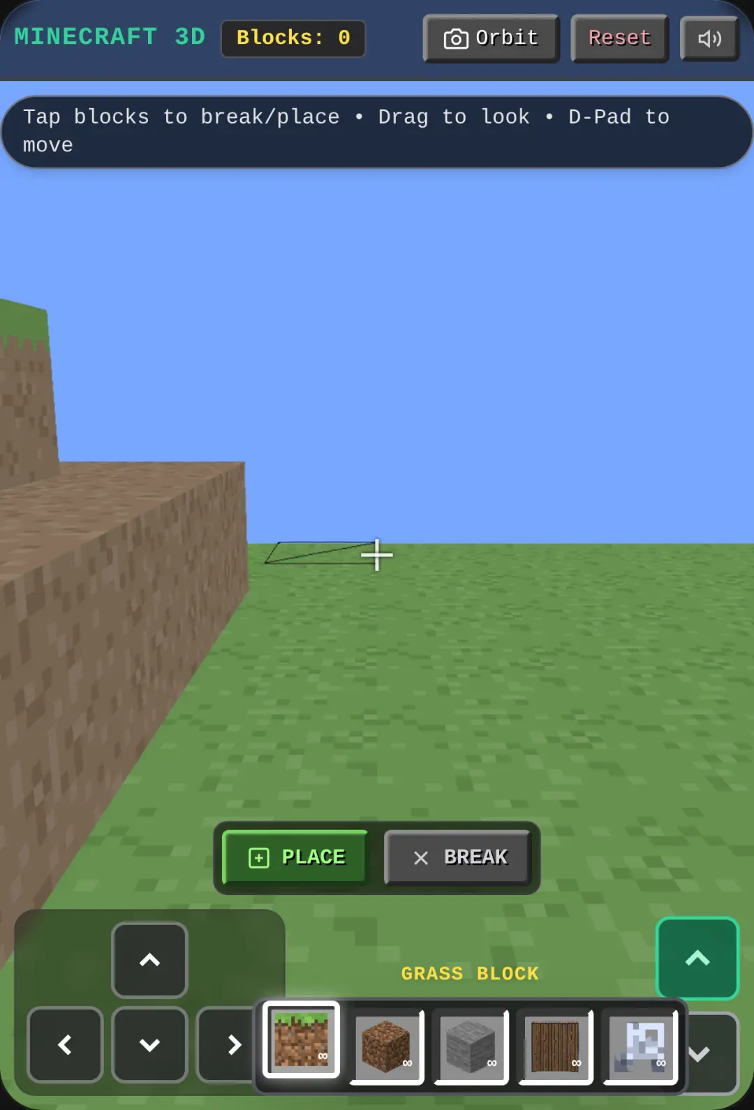 Minecraft Creative cover
