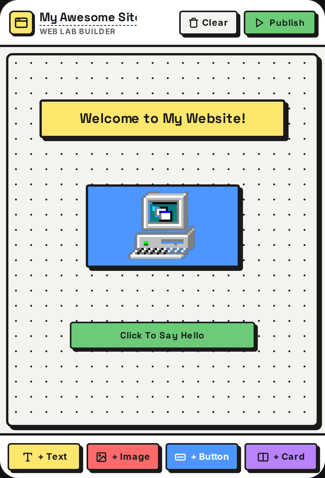 WebCraft cover
