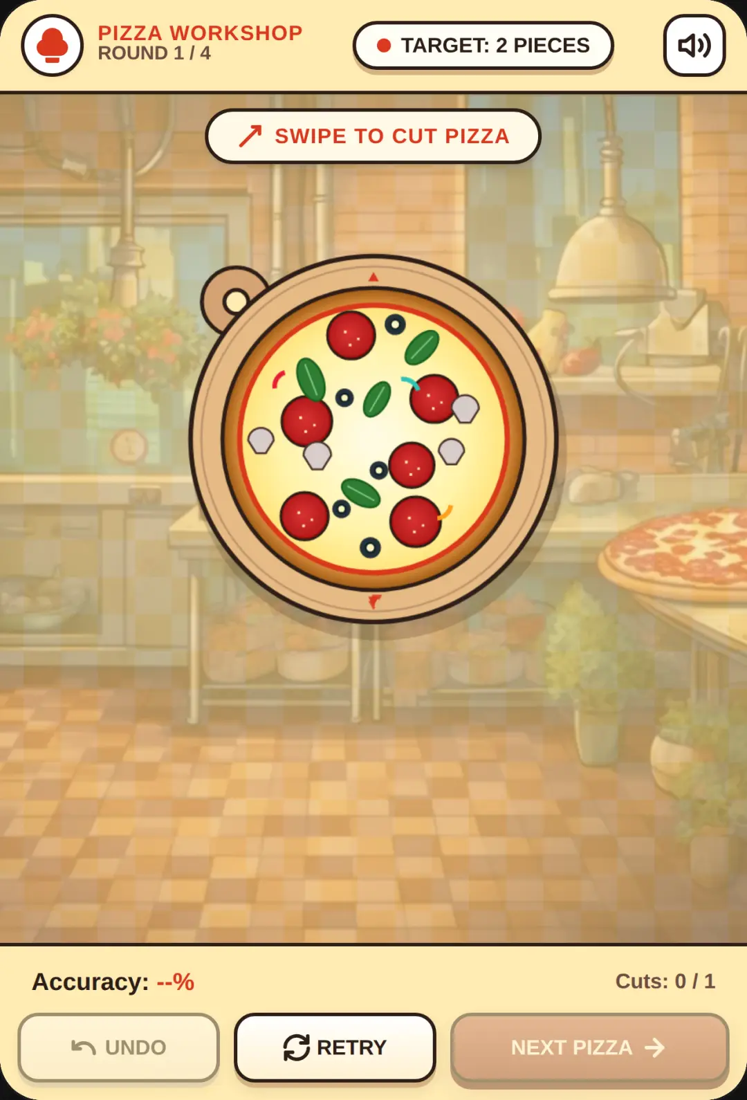 Pizza Workshop cover