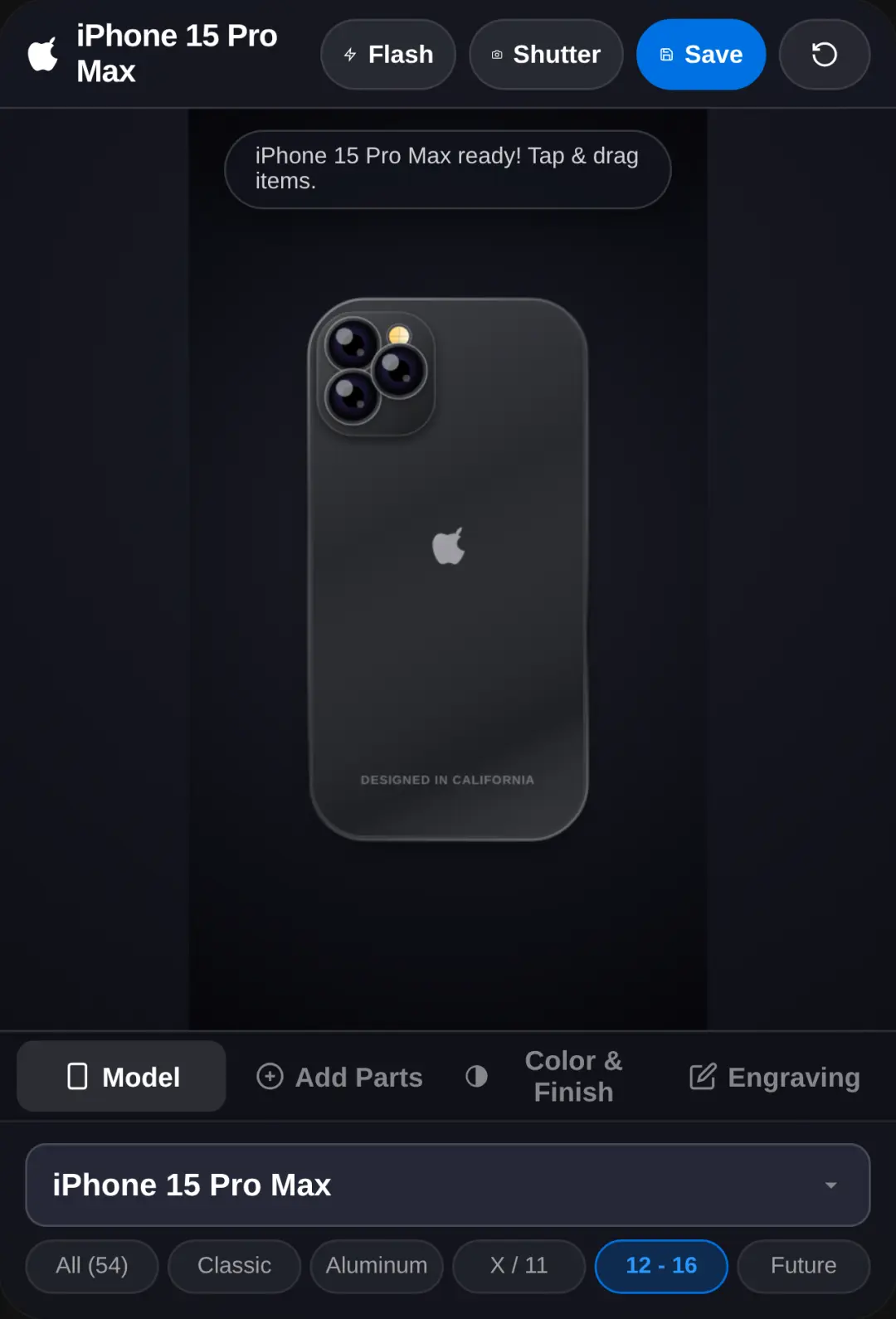 iPhone Studio: Custom Creator cover
