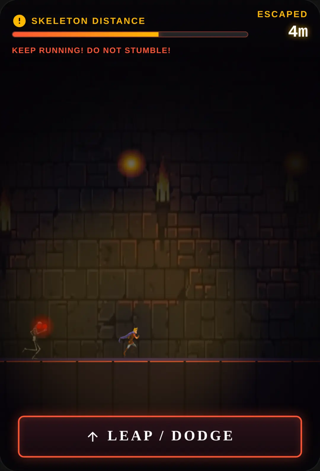 Dungeon Escape cover