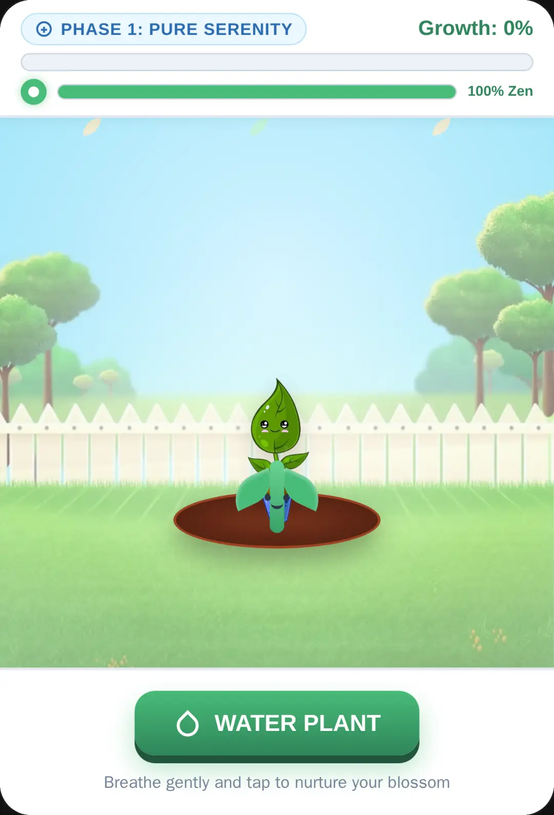 Zen Garden: Find Your Peace cover