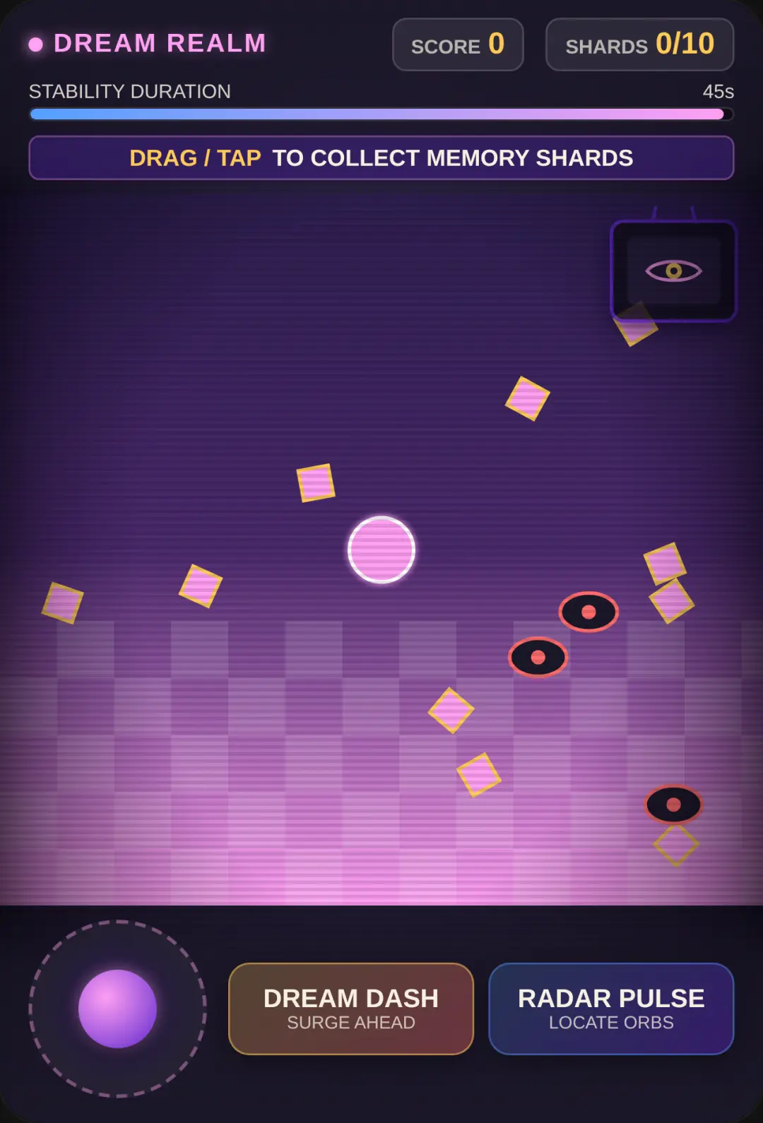 Dreamcore: Level 180 Descent cover
