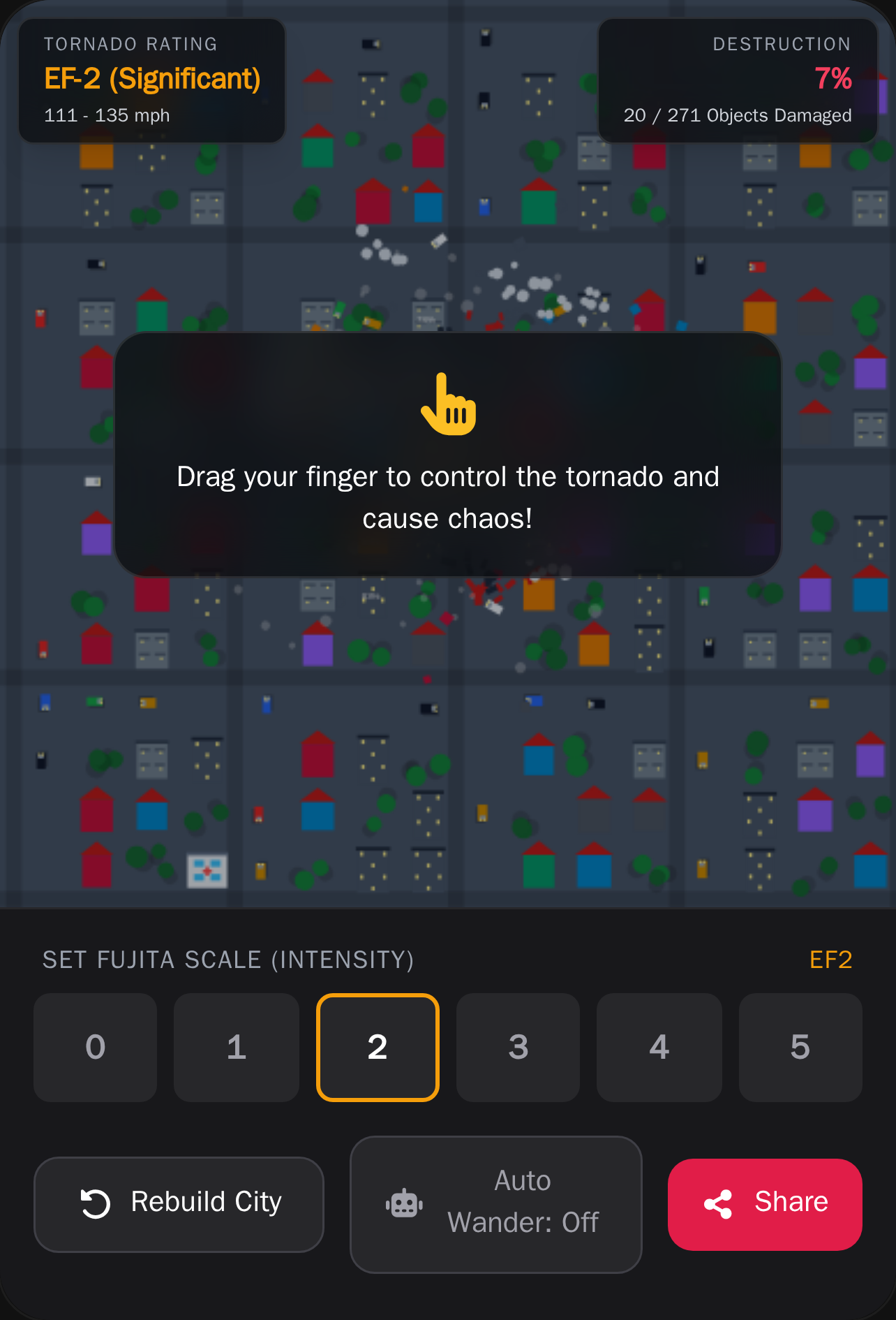 Tornado Sandbox cover