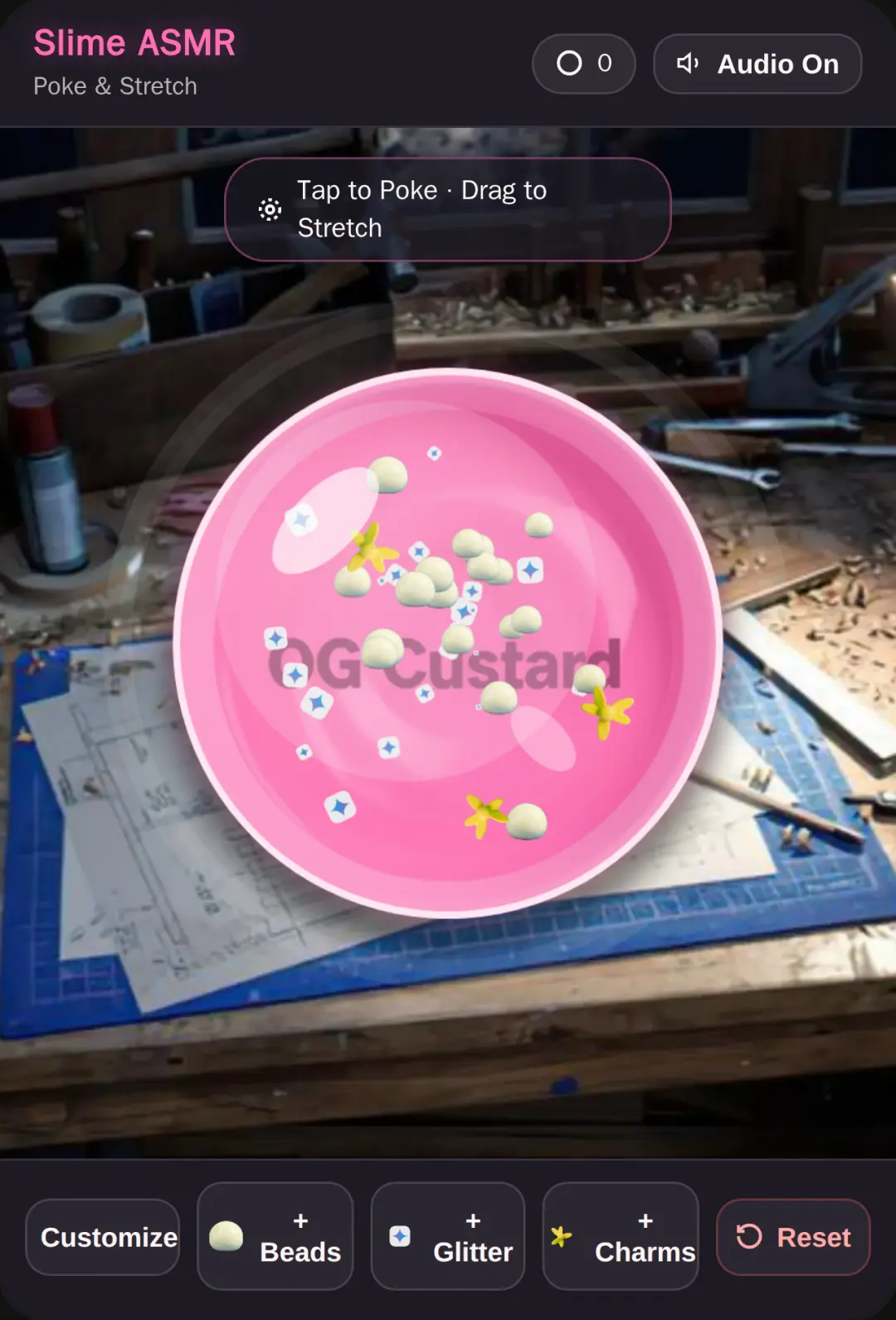 Satisfying Slime Simulator cover