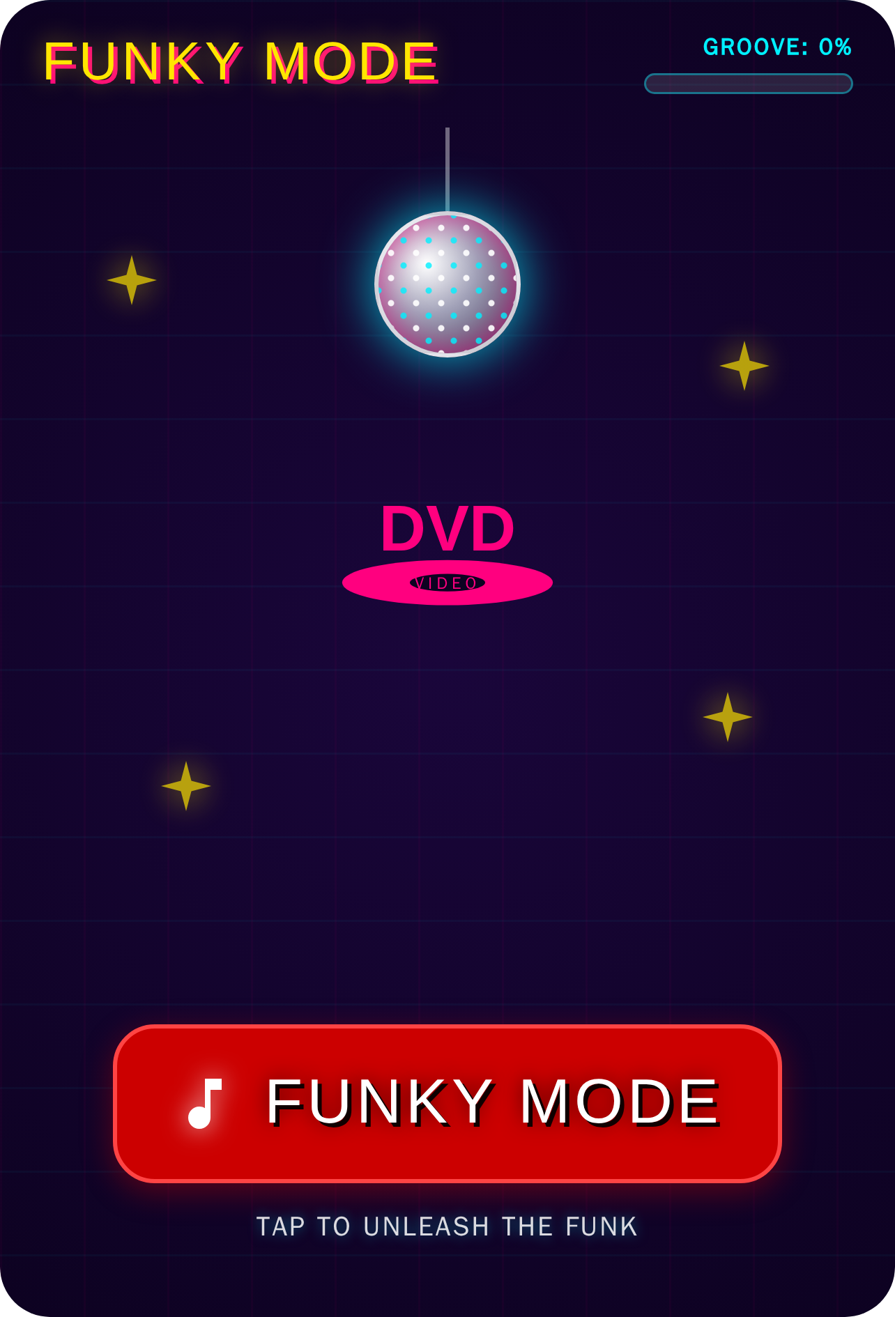Funky Mode cover