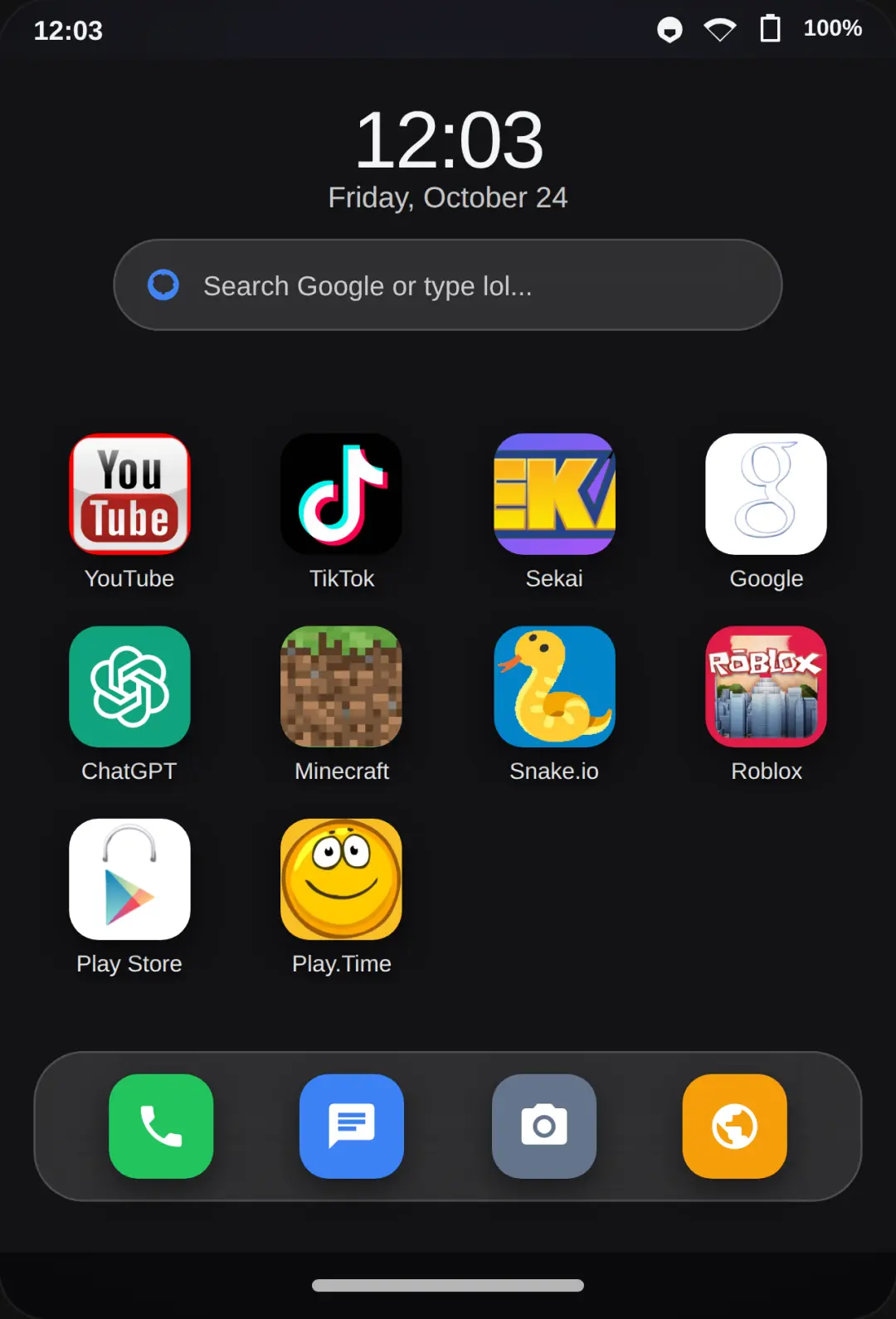 Phone Simulator cover