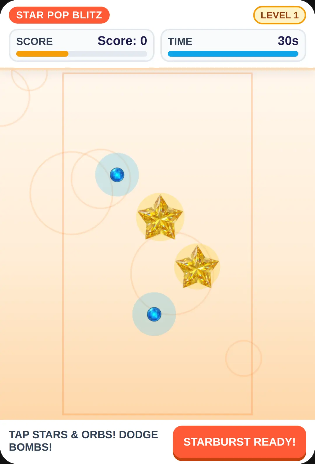 Star Pop Blitz cover